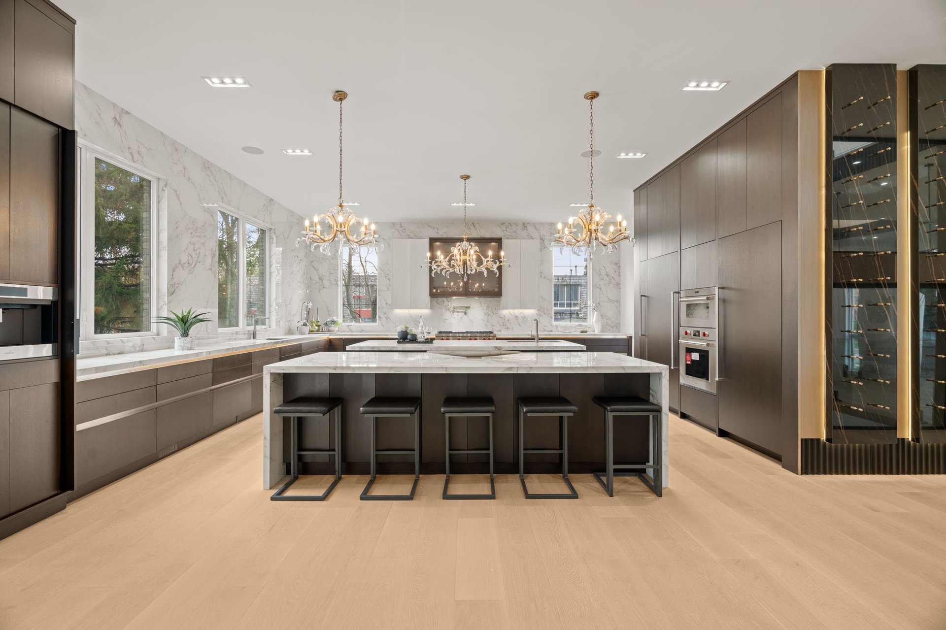 Elegance And Modern Design