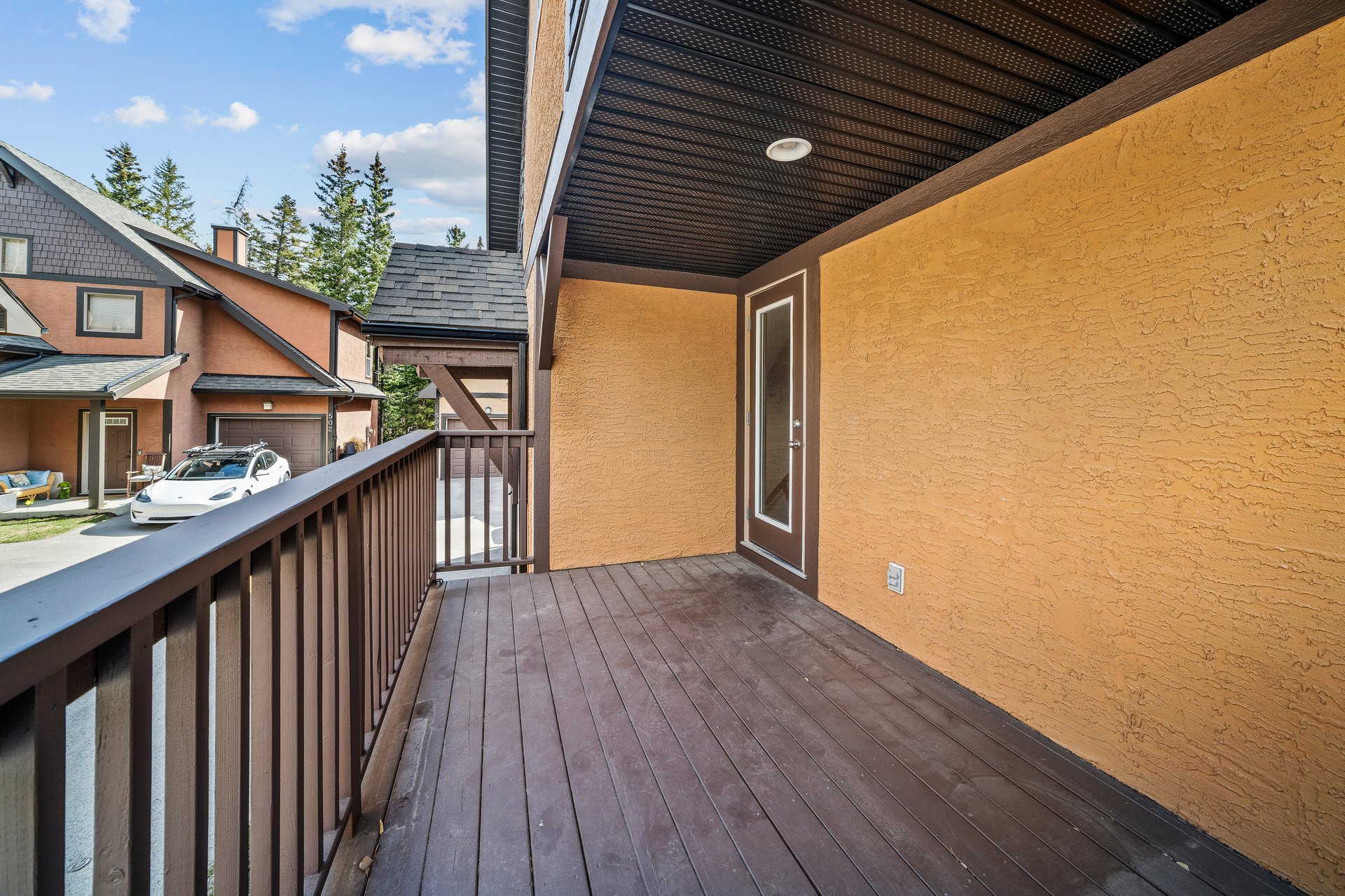 Detached Home in Three Sisters | Bareland Condo