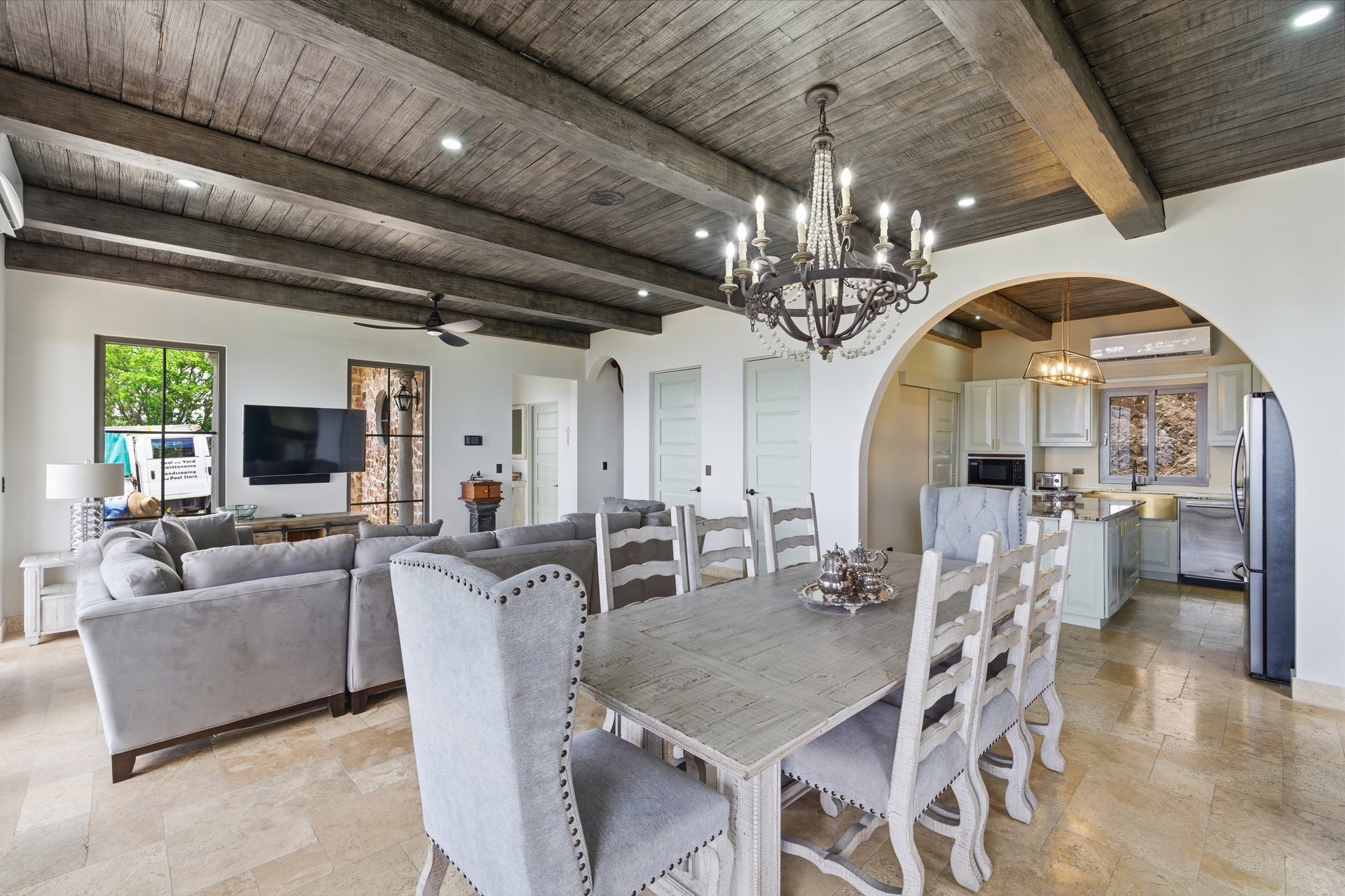 Casa Coyote | Spectacular Ocean-View Home with Pool in Playa Ocotal