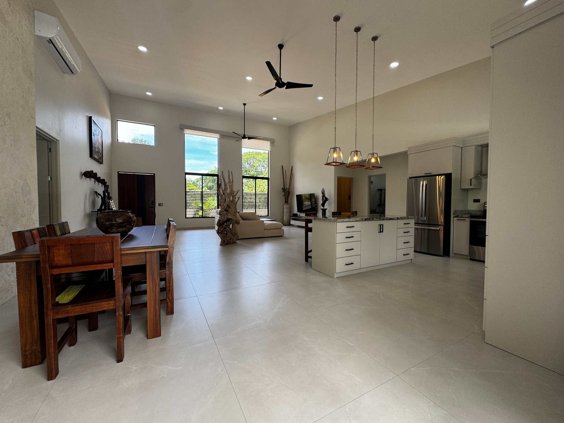 River Bend Estates, Uvita, #5.  3 Bedroom / 3 Bathroom