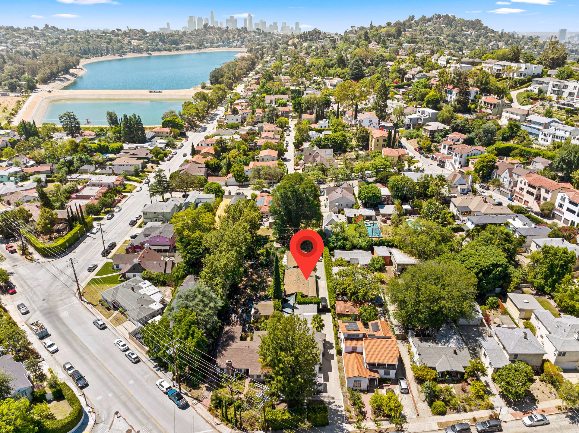 2802 Angus St, Silverlake