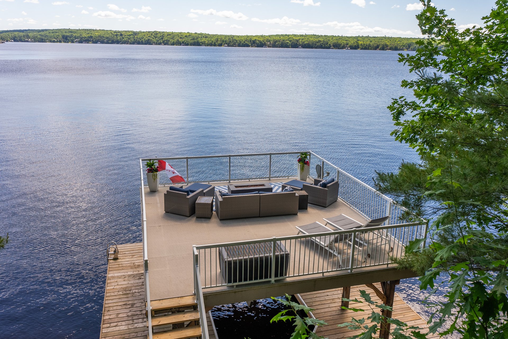 Lake Muskoka