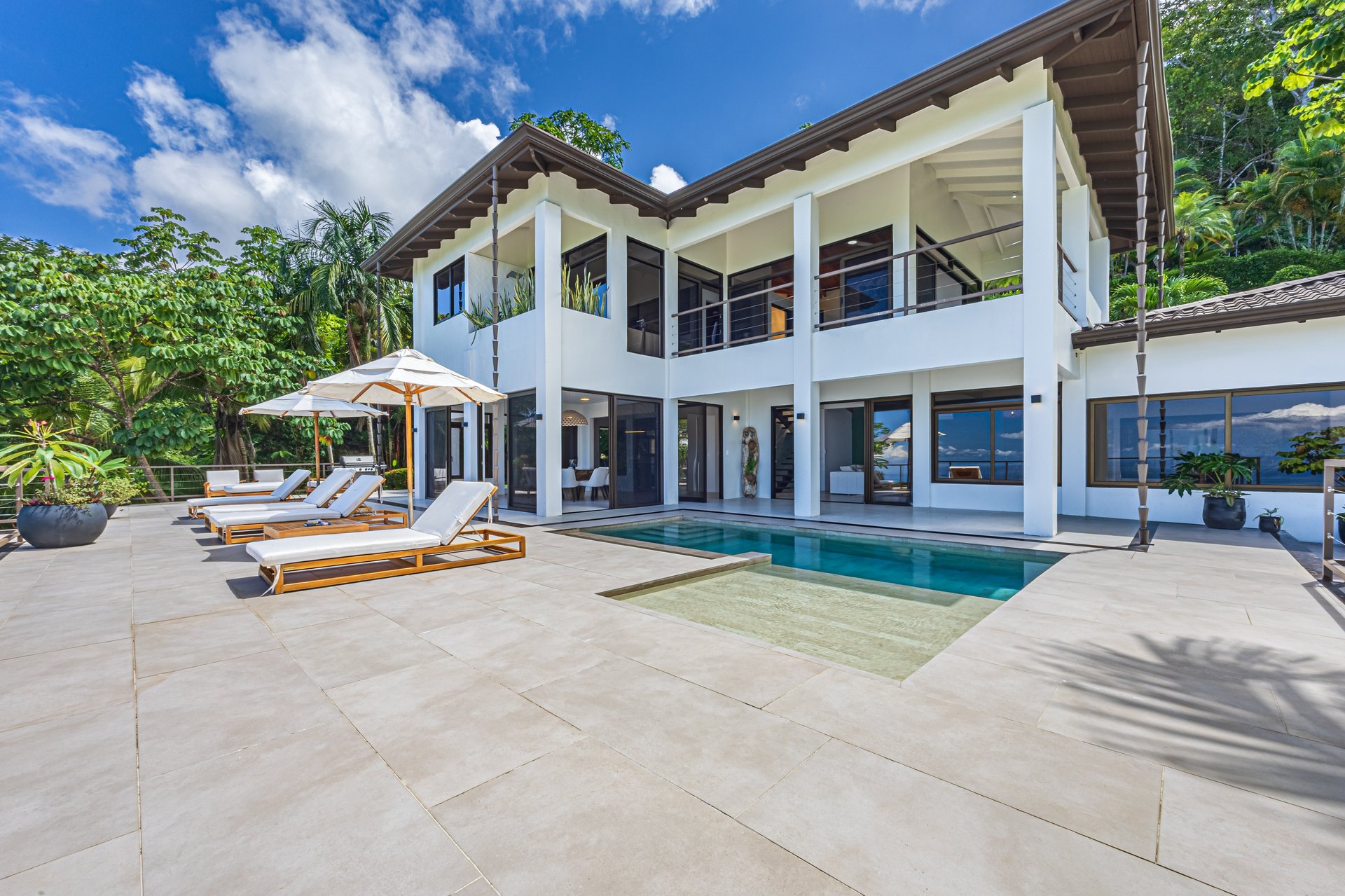 Luxury Best Ocean View Estate in Uvita