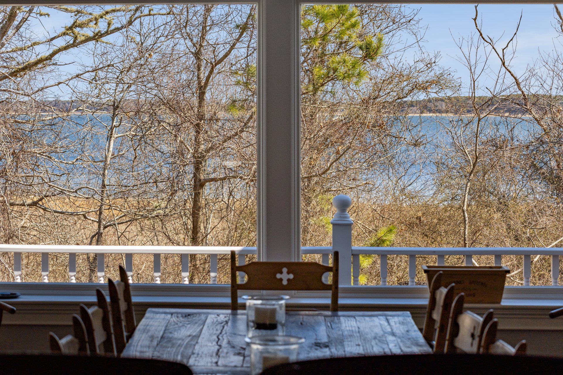 Little Pleasant Bay Waterfront Estate