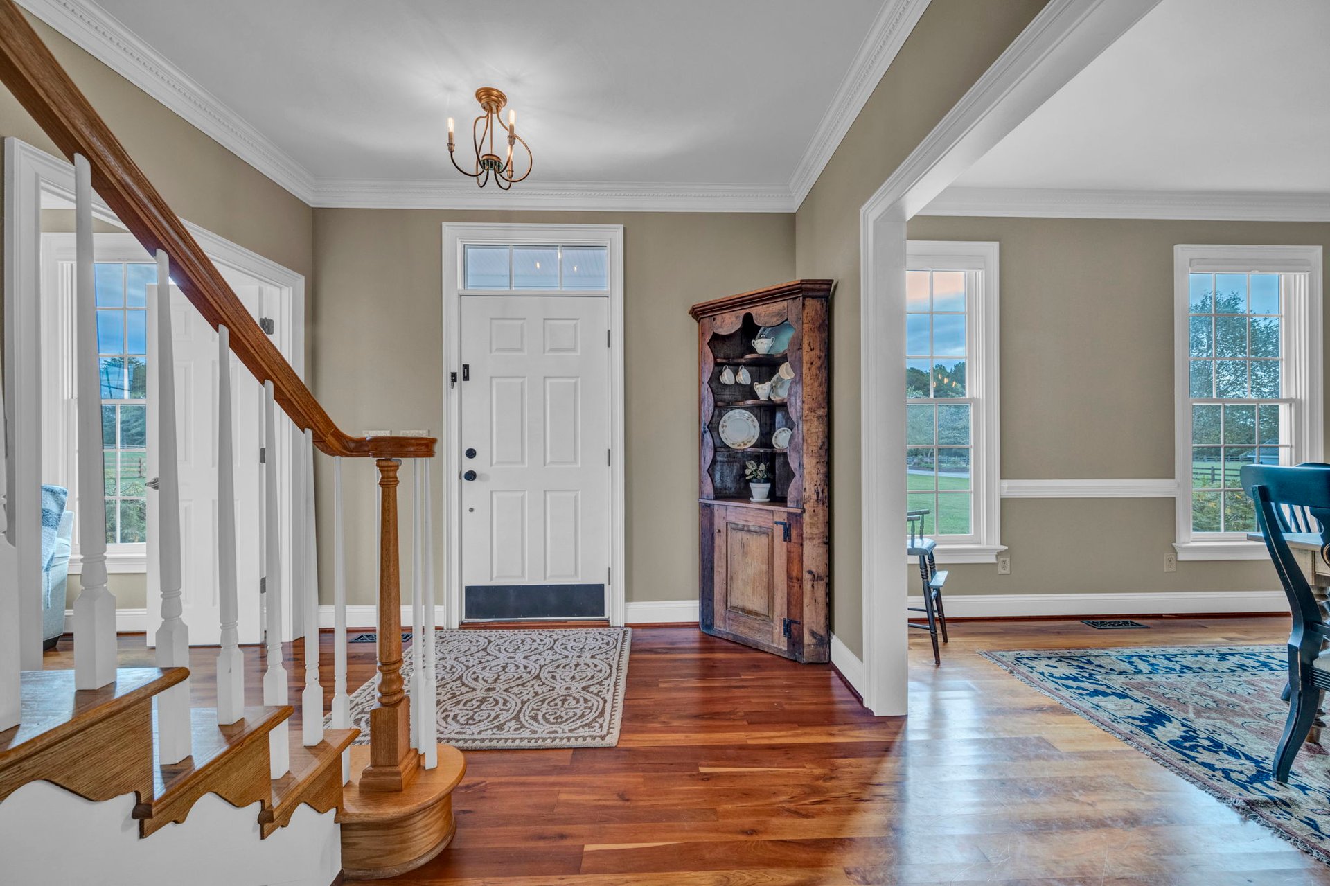 Turnkey Equestrian Estate in Davie County, NC
