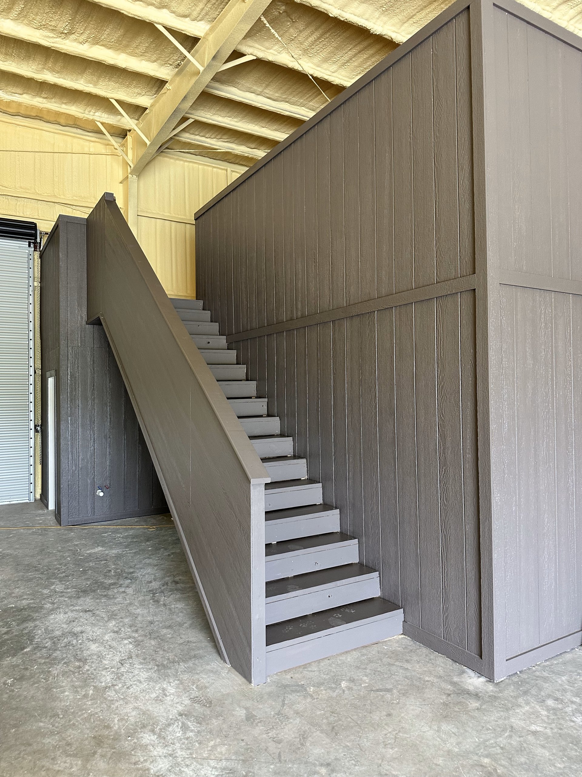 Redemption Mill Business Park | 6K SF Spec Building | For Lease
