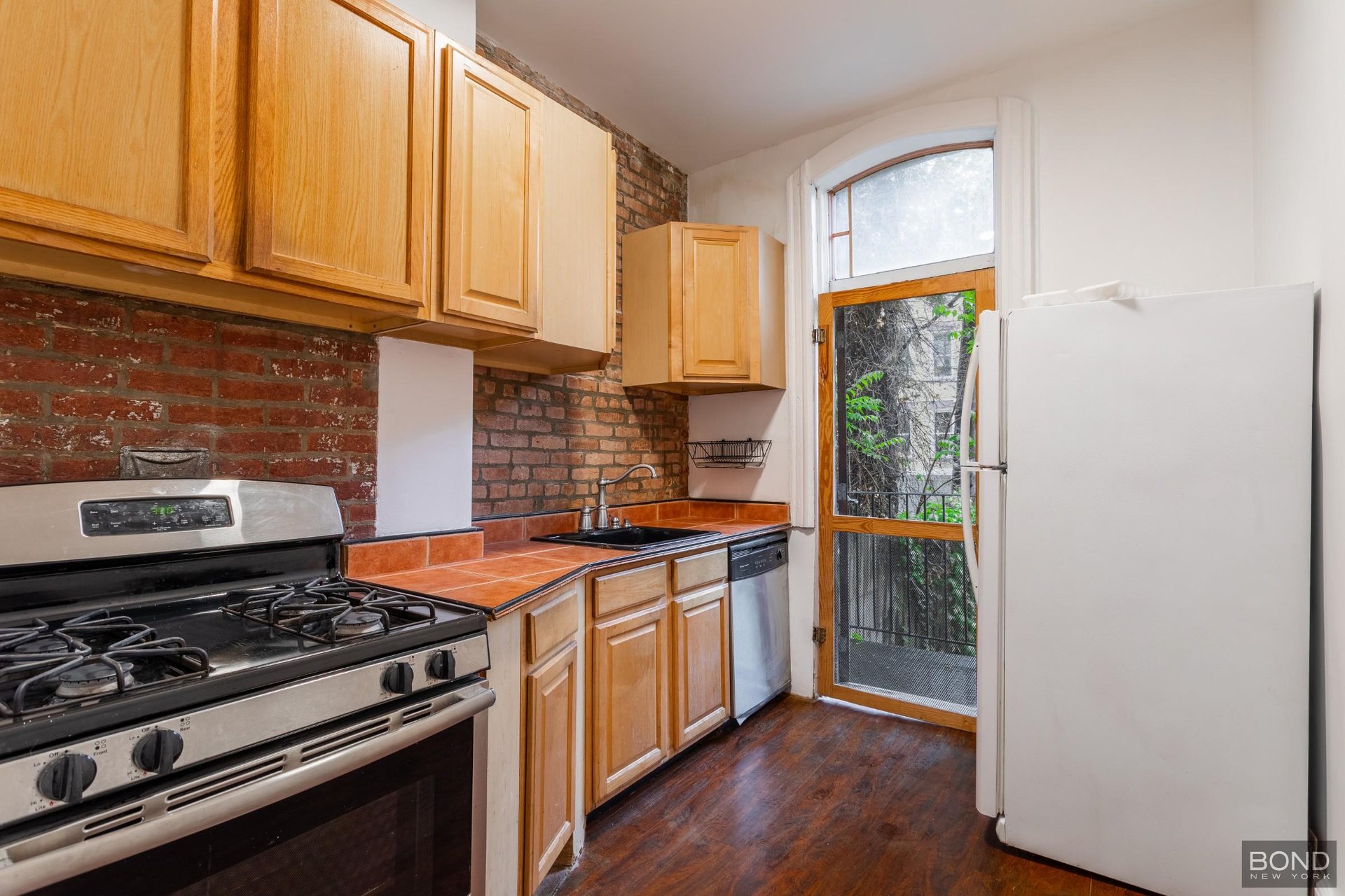 Greenpoint Townhouse