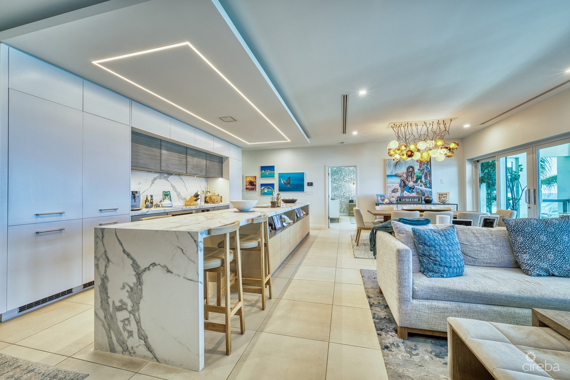 OCEANA PENTHOUSE