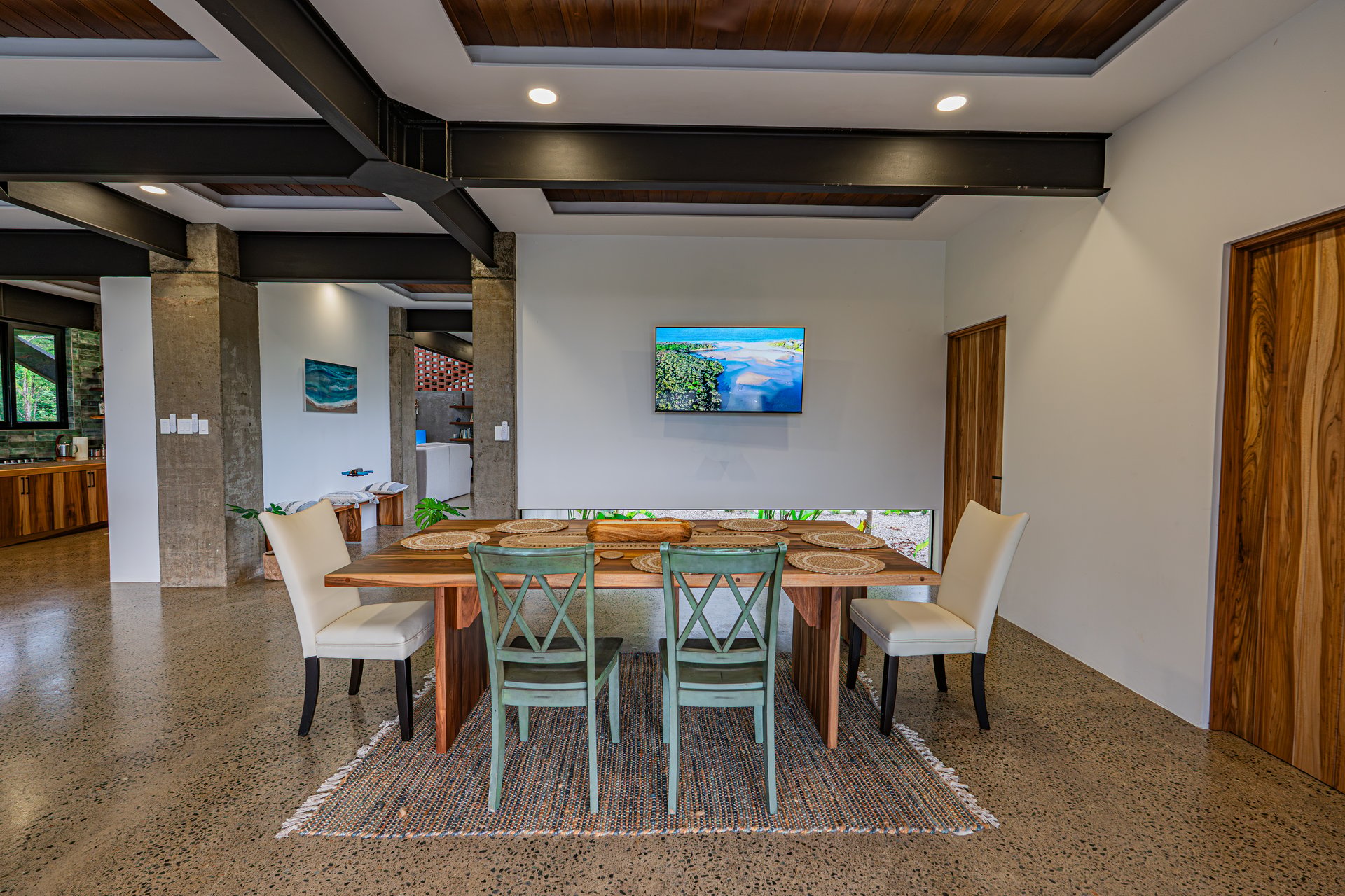 Luxury Modern House with Breathtaking Ocean Views in Las Brisas, Uvita