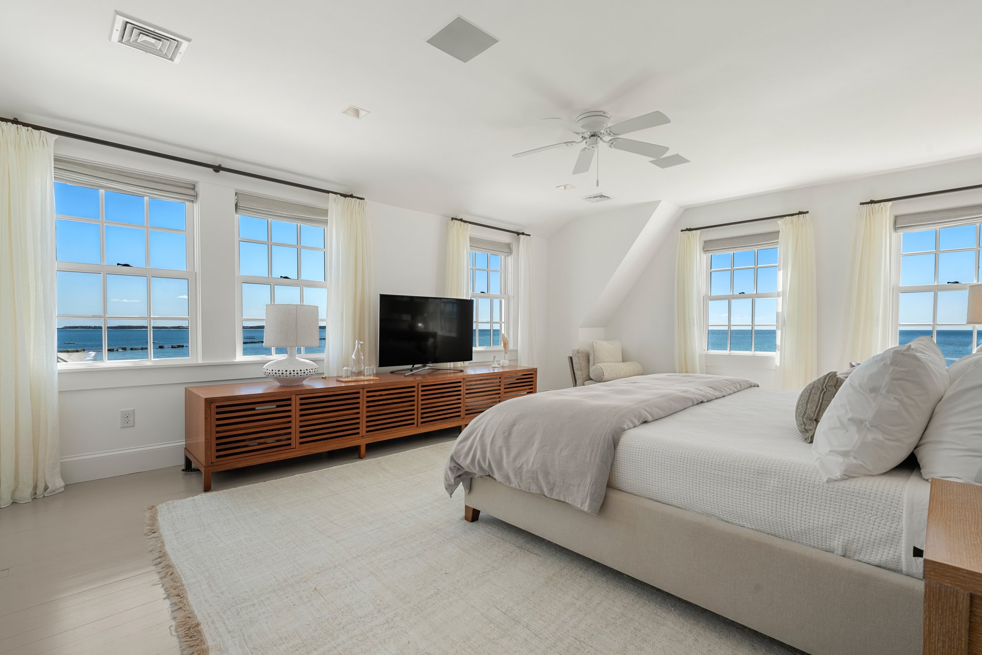 Iconic Waterfront Estate in Hyannis Port