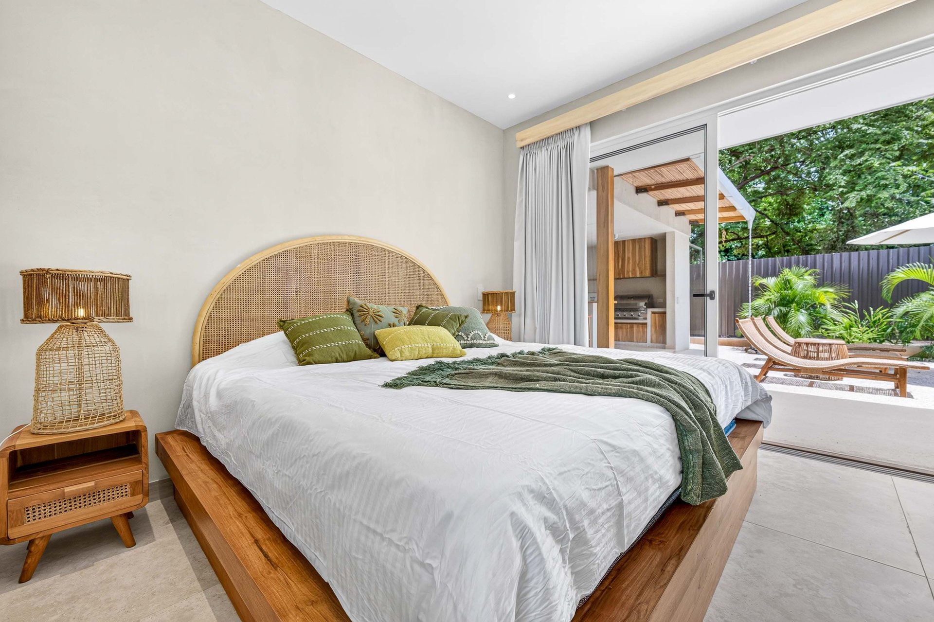 Casa Senderos | 4-Bedroom Tropical Home with Private Pool in Tamarindo