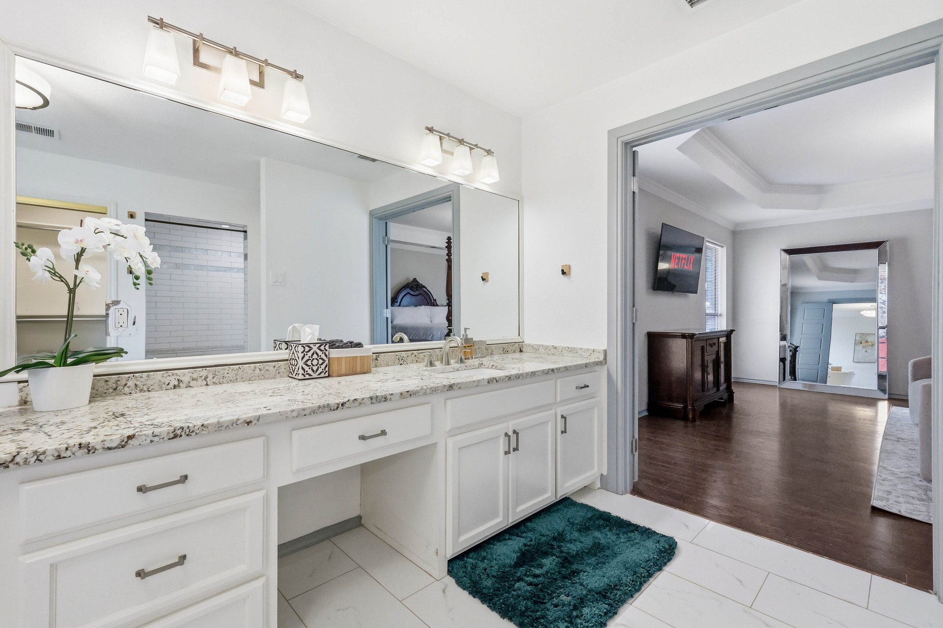 ADA Accessible Highland Village Home 