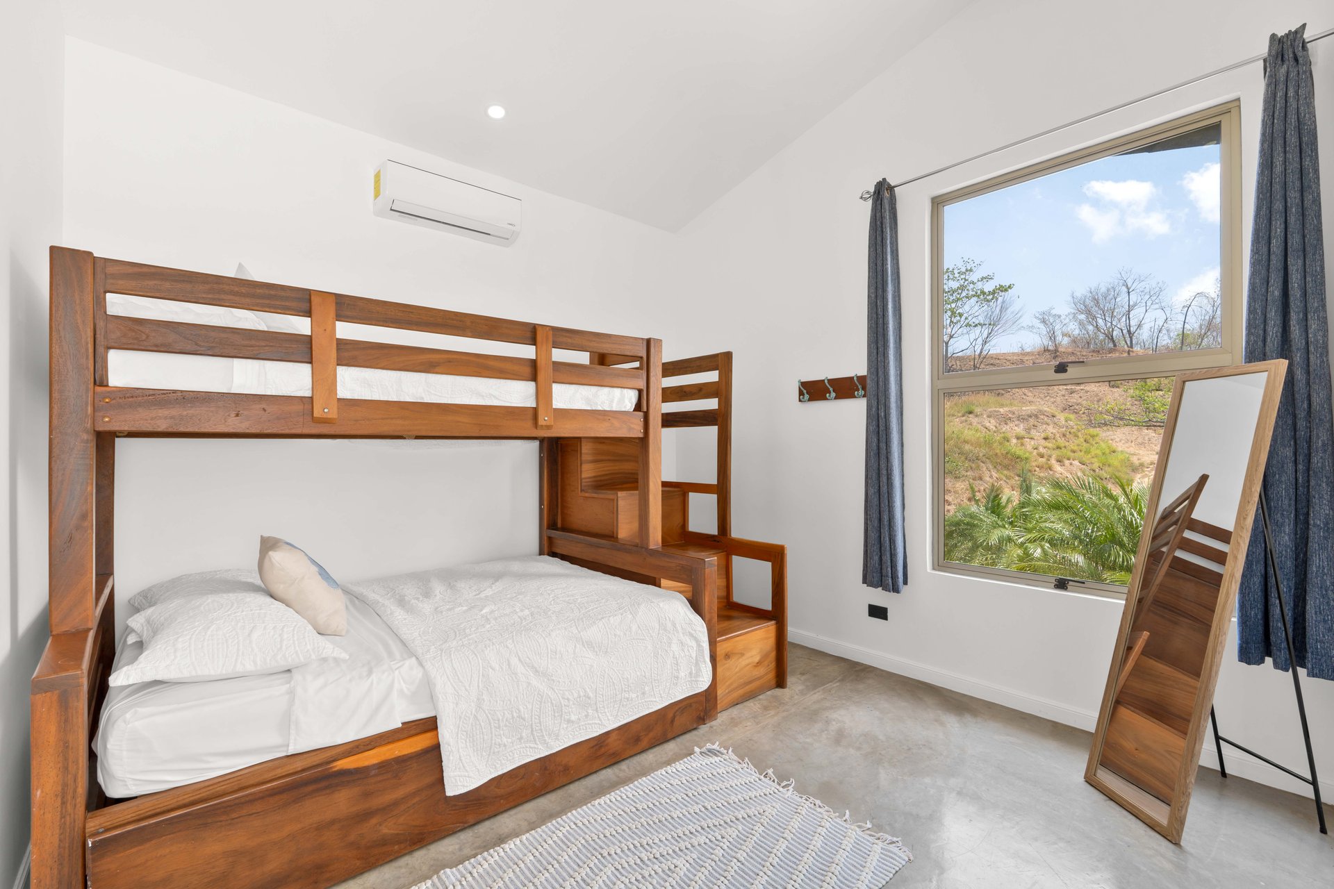 Casa Hijau | Modern Ocean-View Surf Home in Marbella