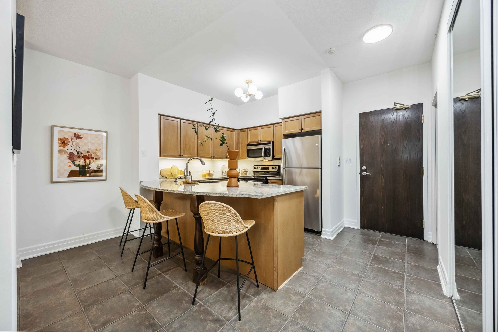 #109 - 18 Spring Garden Avenue, Toronto Unit: 109