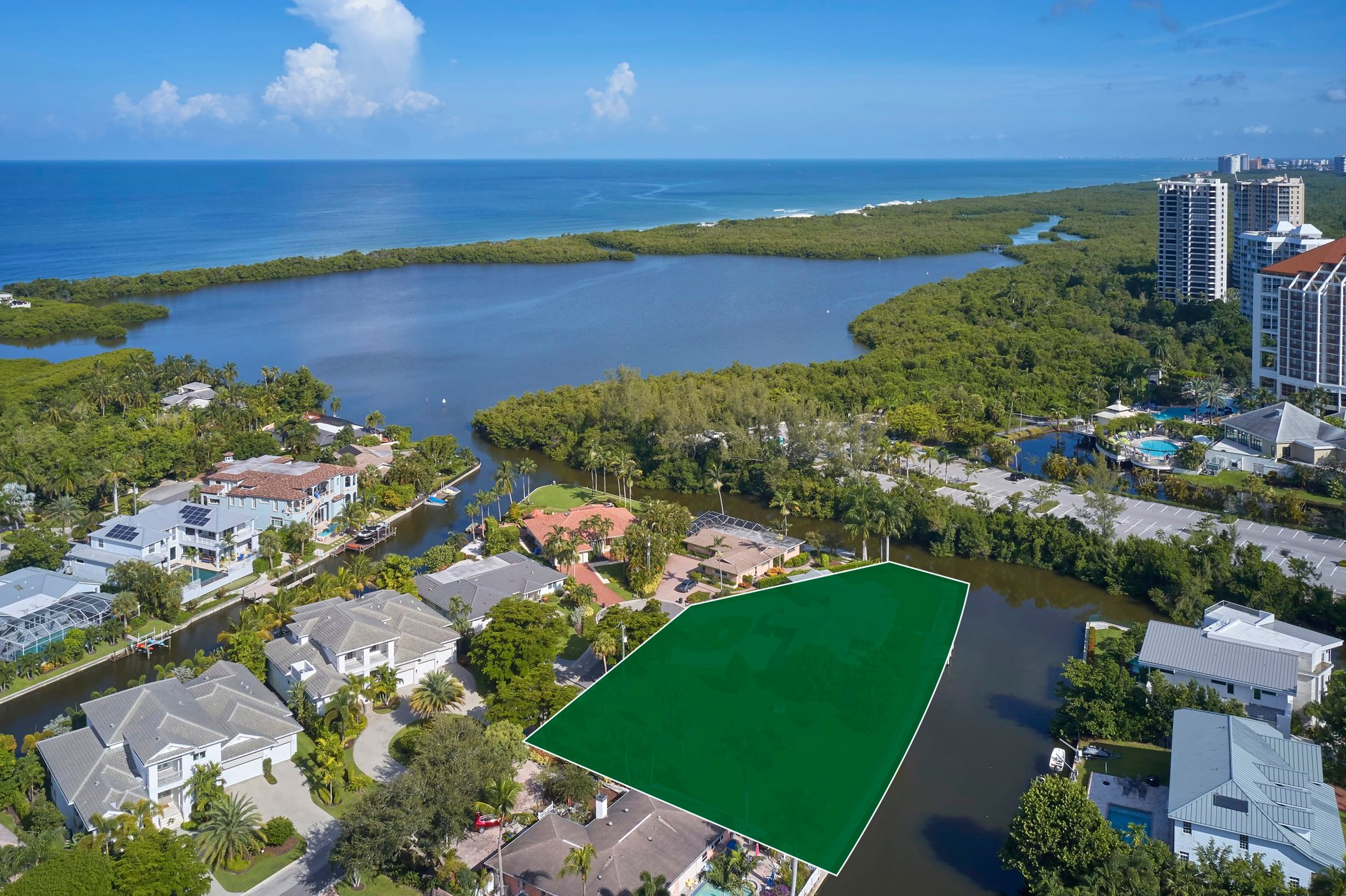 NAPLES CAY