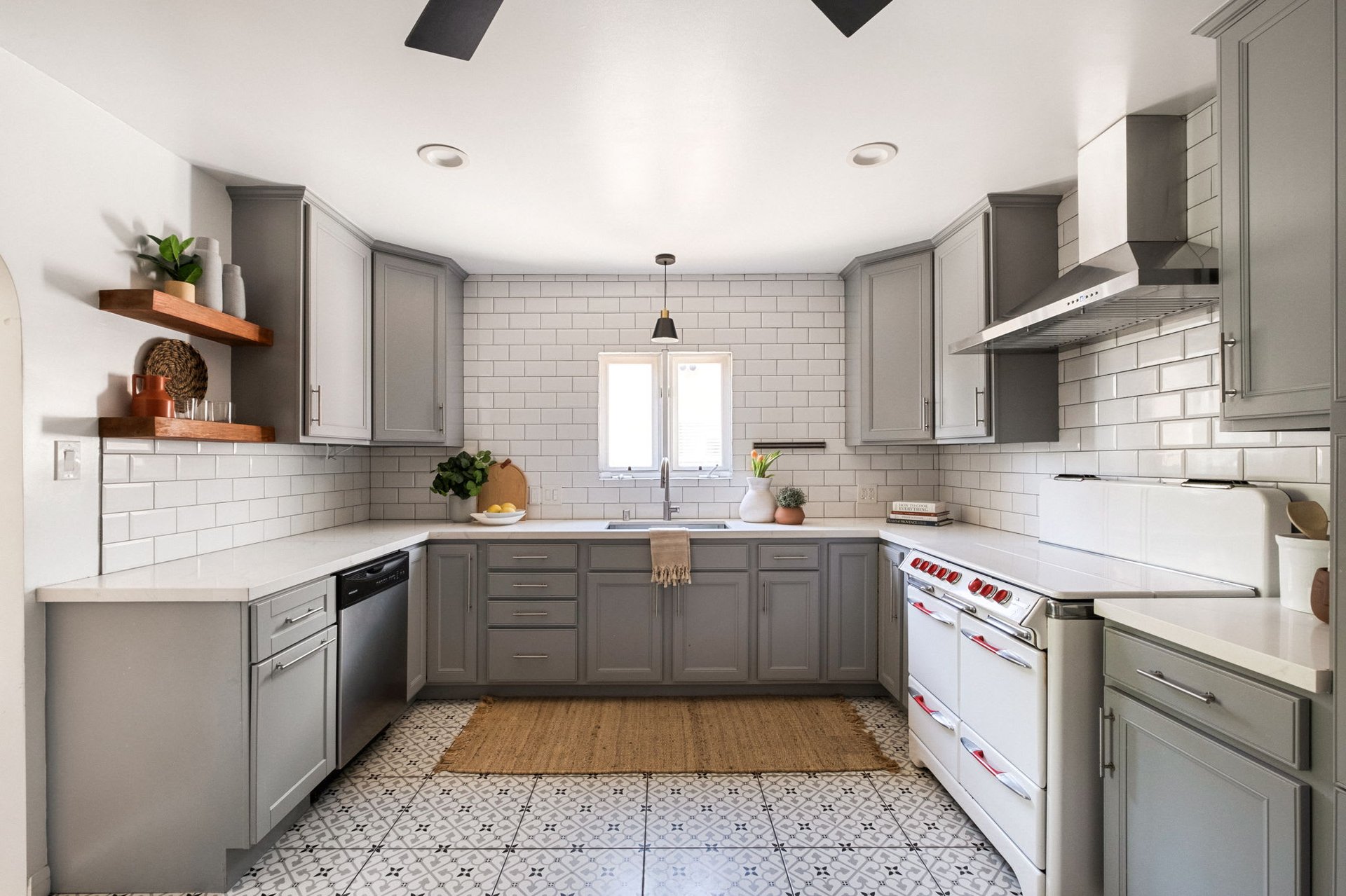 Lush & Private Spanish Compound in coveted Wilshire Highlands neighborhood!