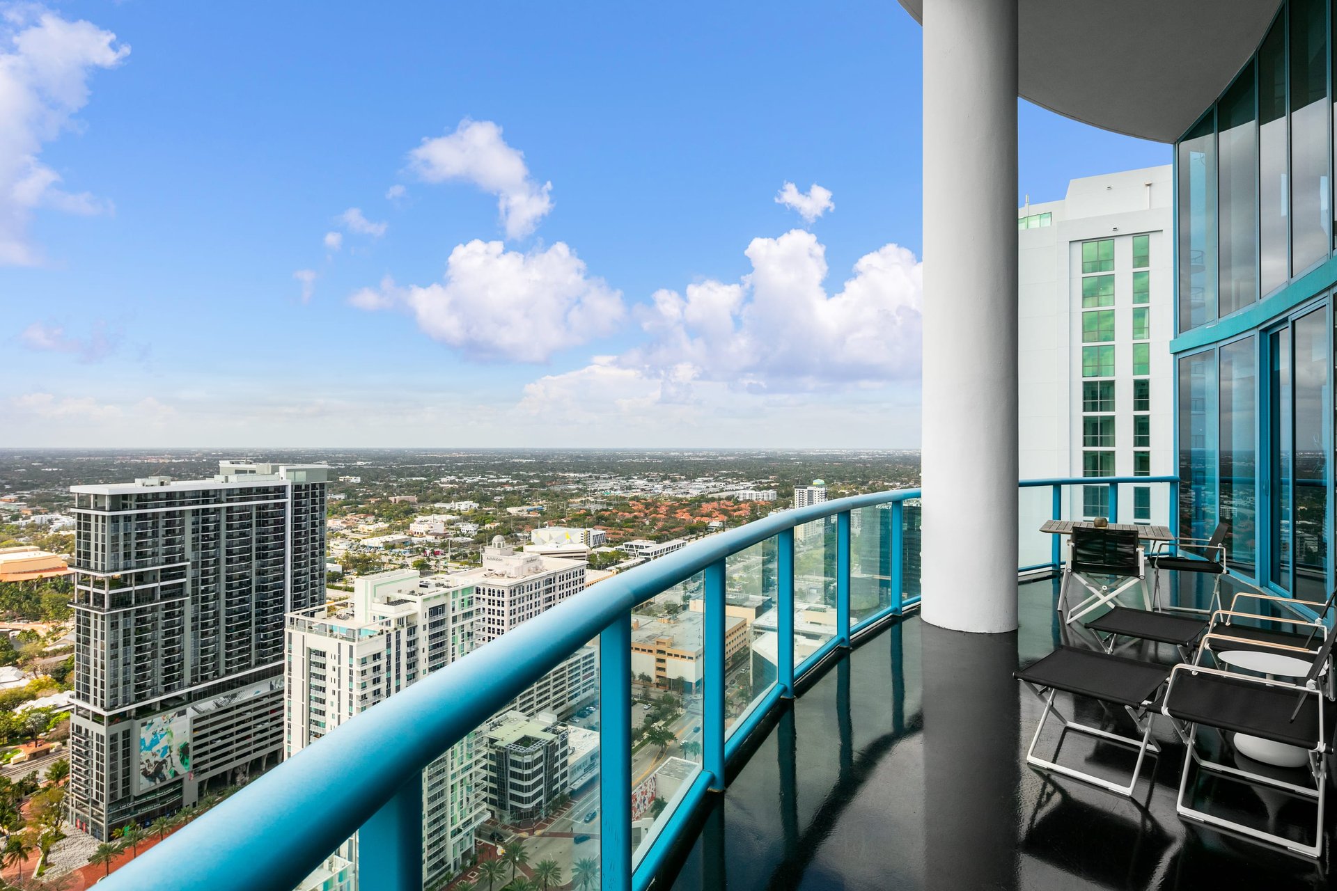 LAS OLAS RIVER HOUSE - PENTHOUSE