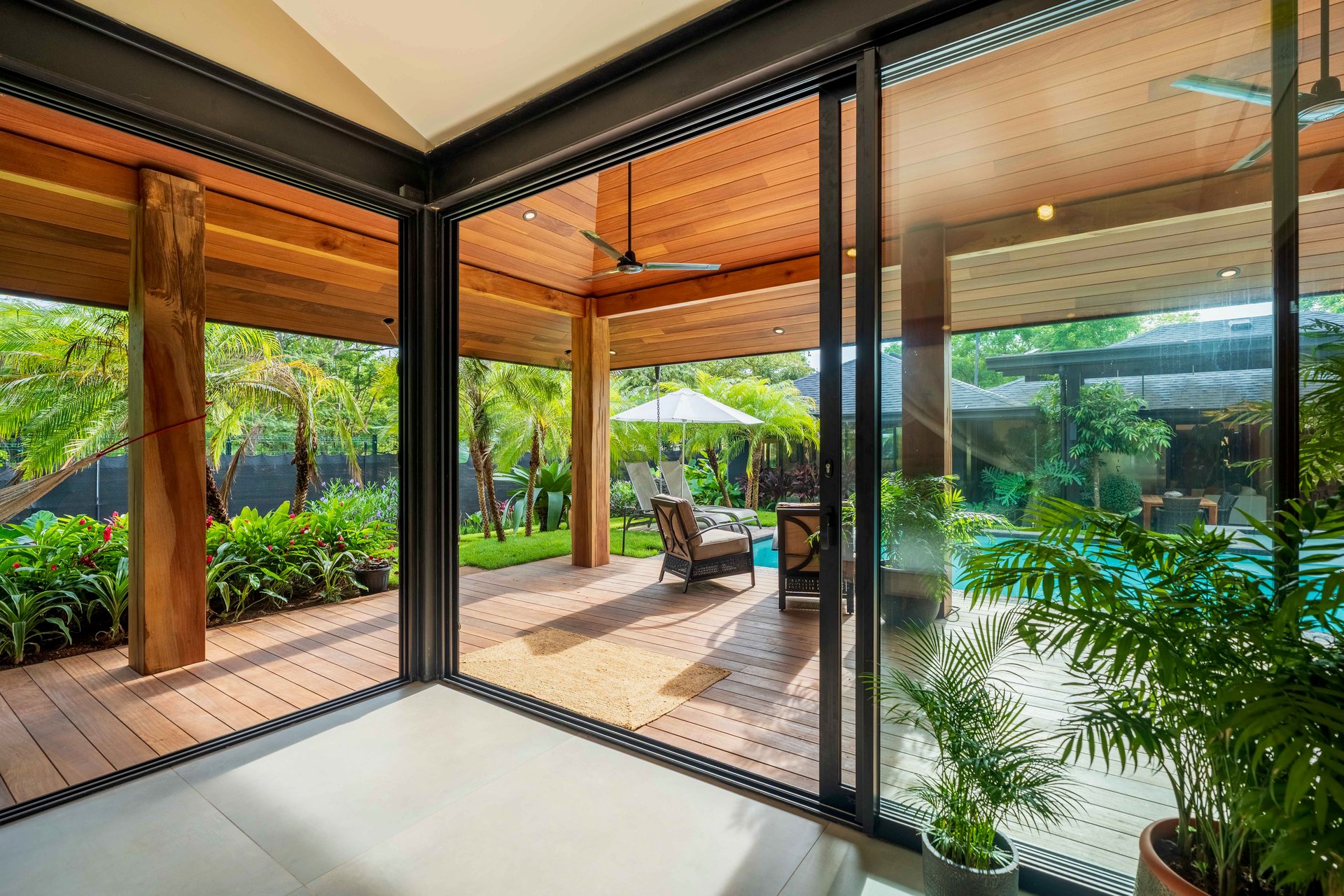 Casa Flor Del Mar | Bali-Inspired Luxury Villa Just Steps from Playa Avellanas.