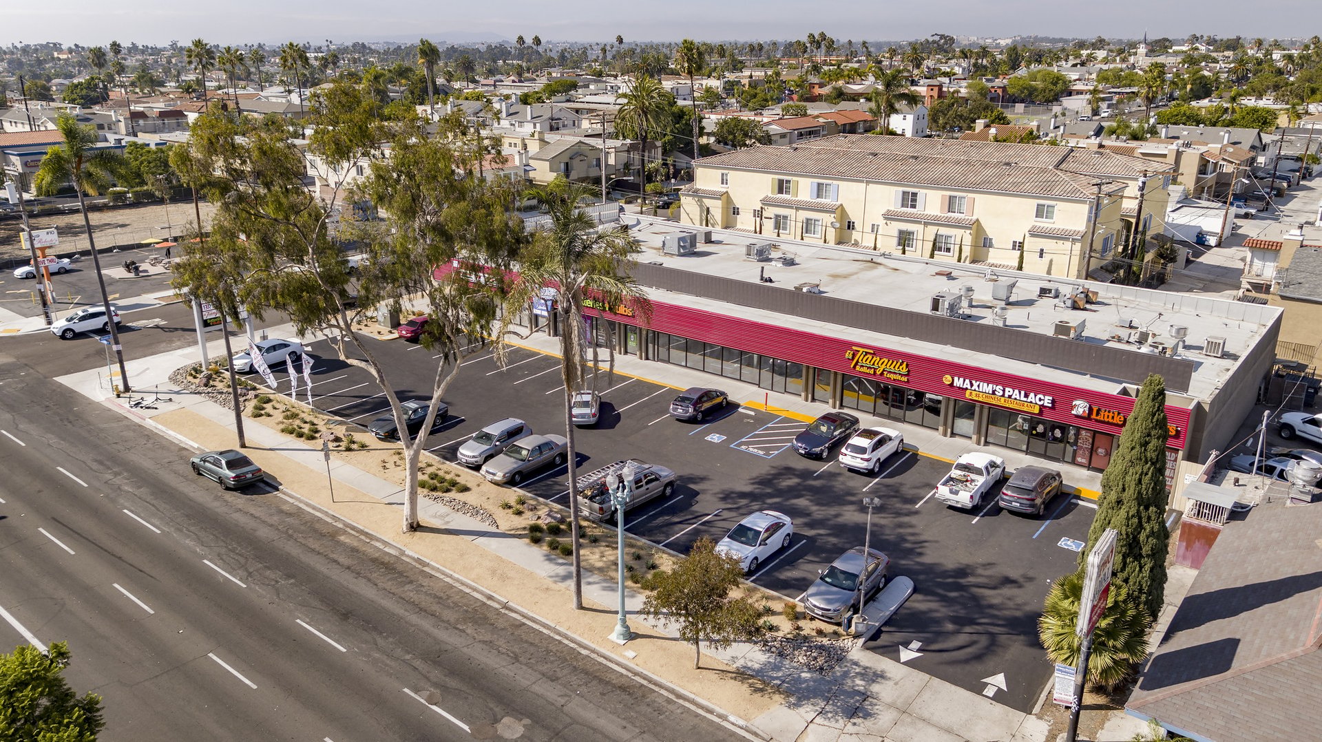 2800 El Cajon Blvd