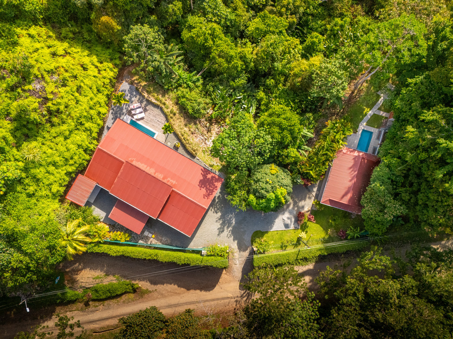 Casa Sea Breeze- Spectacular Ocean-View Home and Guest Villa in Prime Ojochal Location