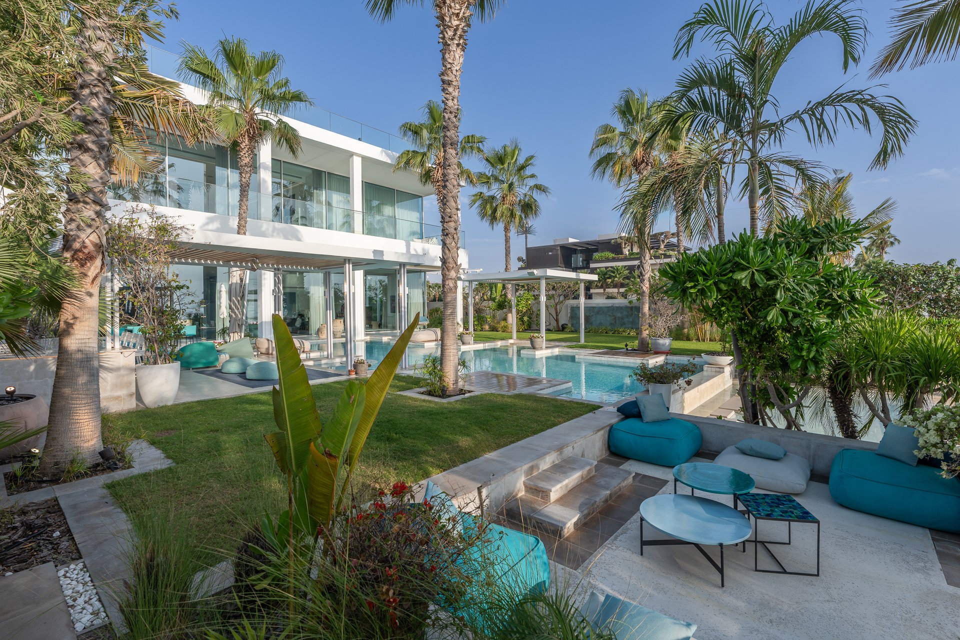 Jumeirah Bay Island Villa