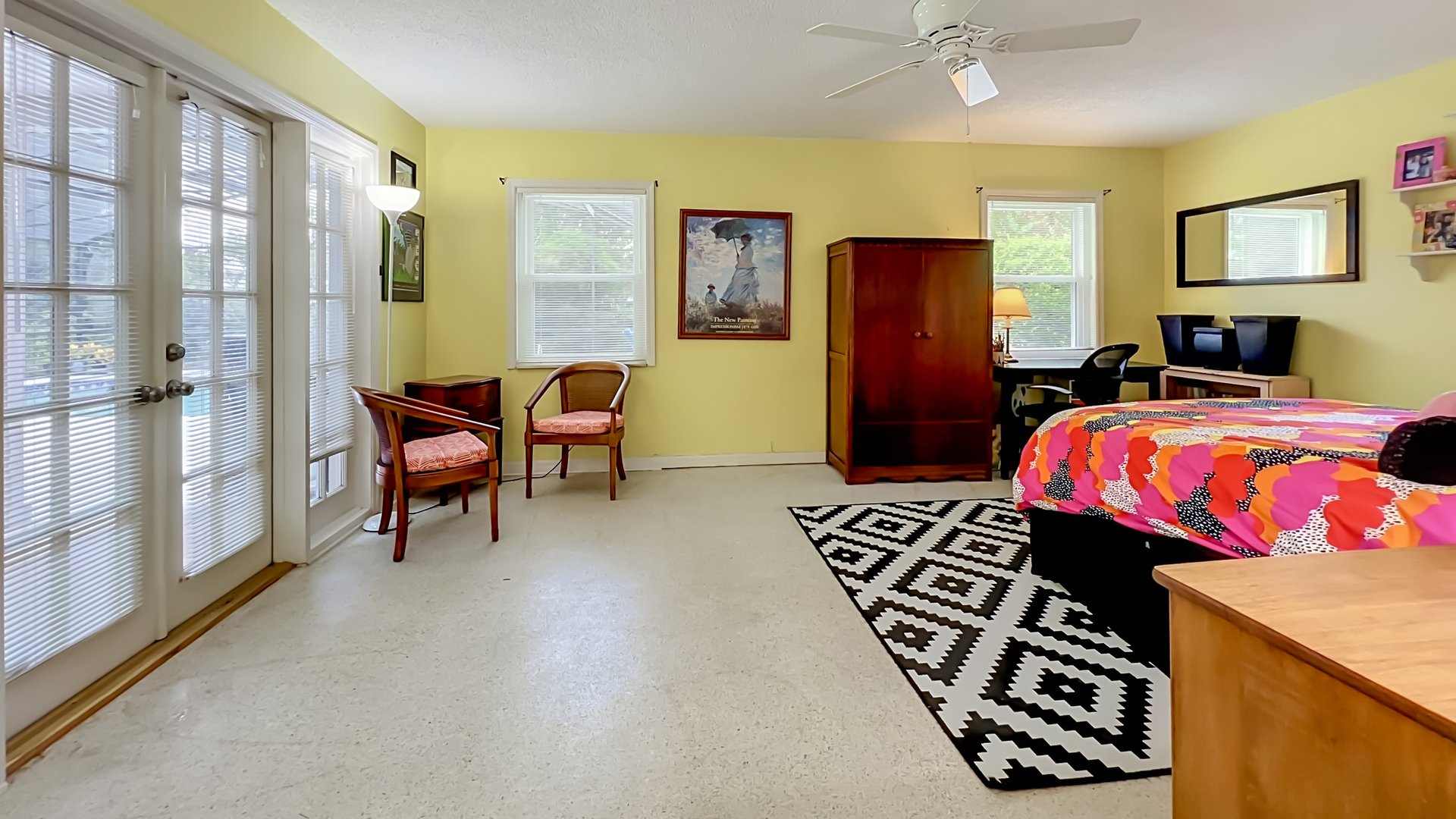 Winter Park Vias Traditonal 5-Bedroom Home near Racquet Club