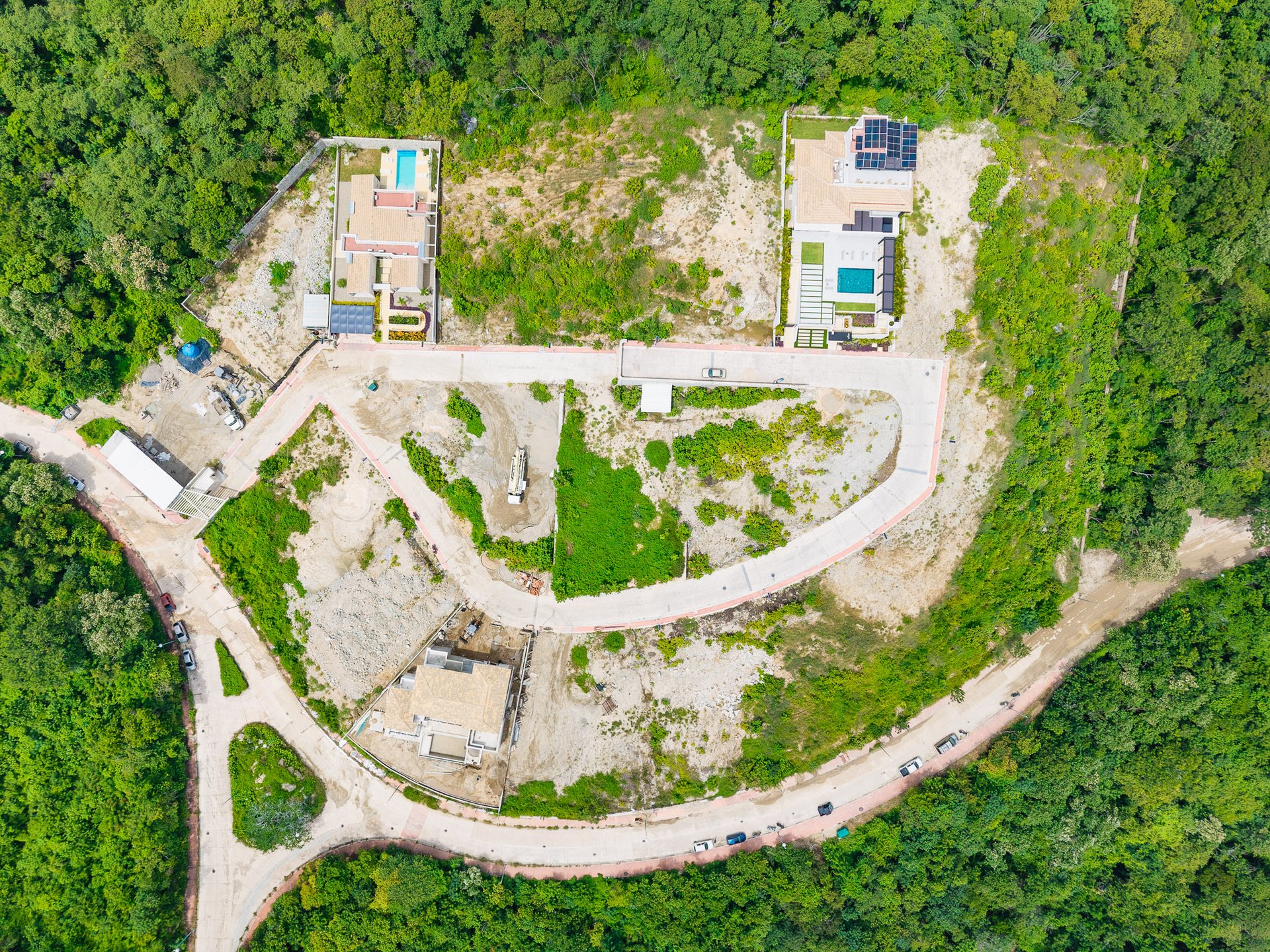 Land, Paradise Cove Lot #4