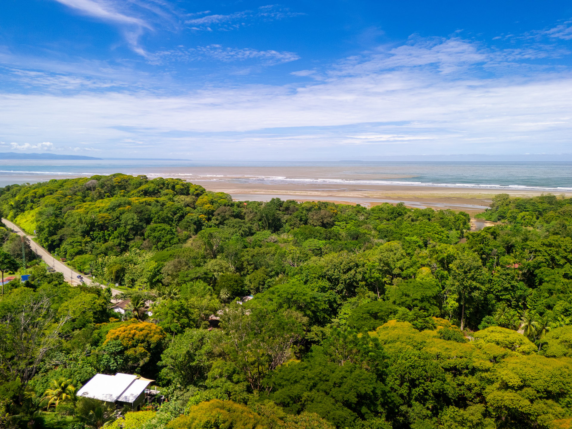 Casa Chiquita - Ocean View Retreat in the Heart of Ojochal – 3 Bed, 3 Bath with Pool, Fruit Trees & Prime Location