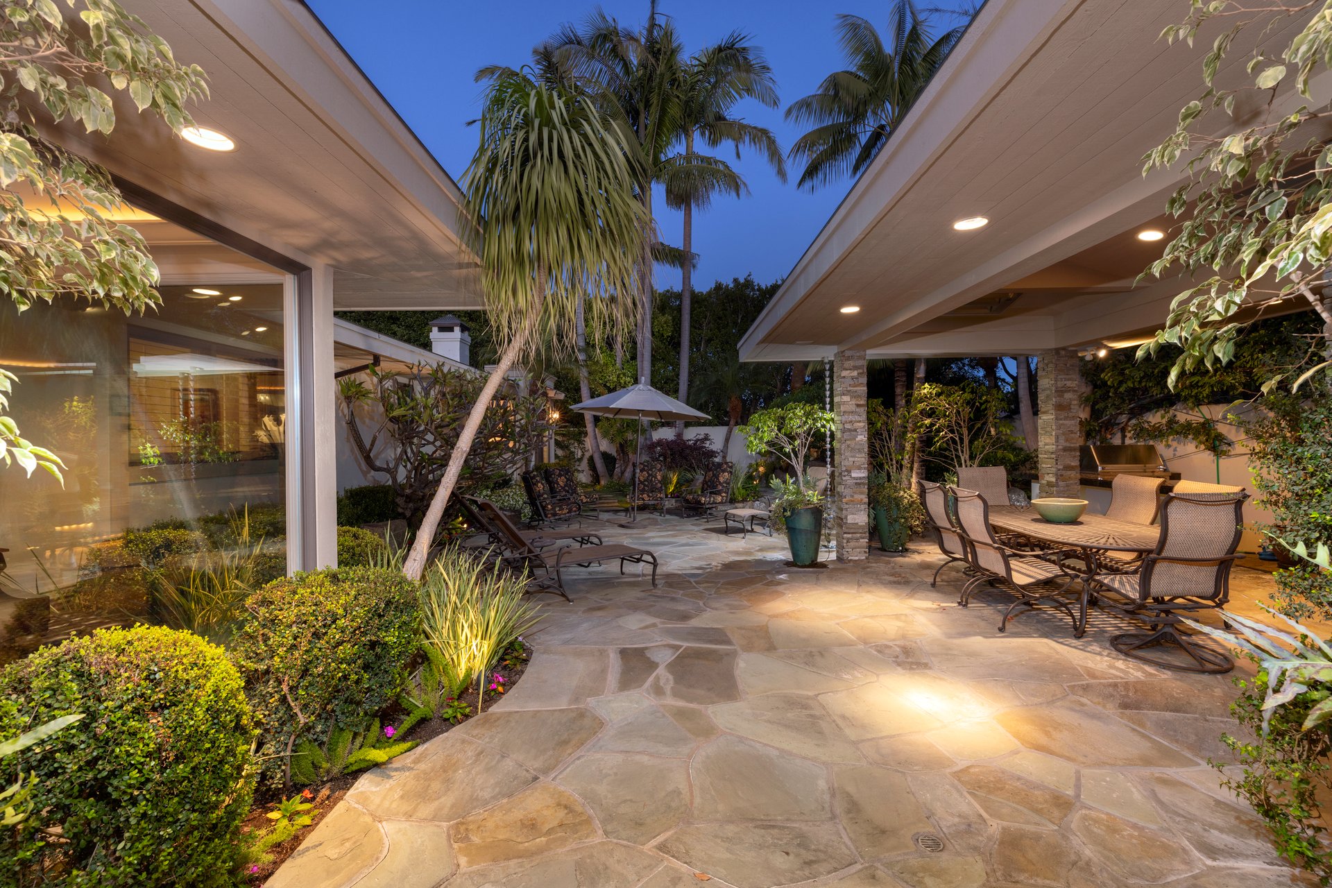 Irvine Terrace