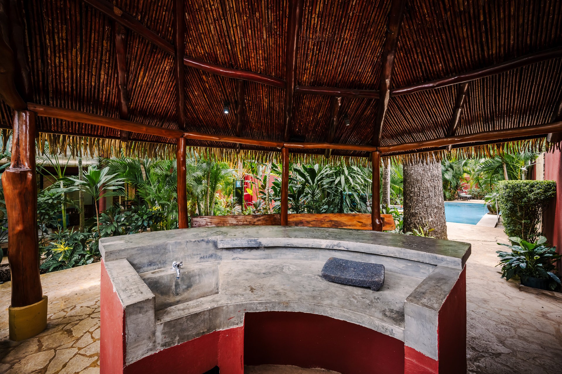 La Gaviota #2 | Stef Surf 2BR Villa Steps from Playa Potrero