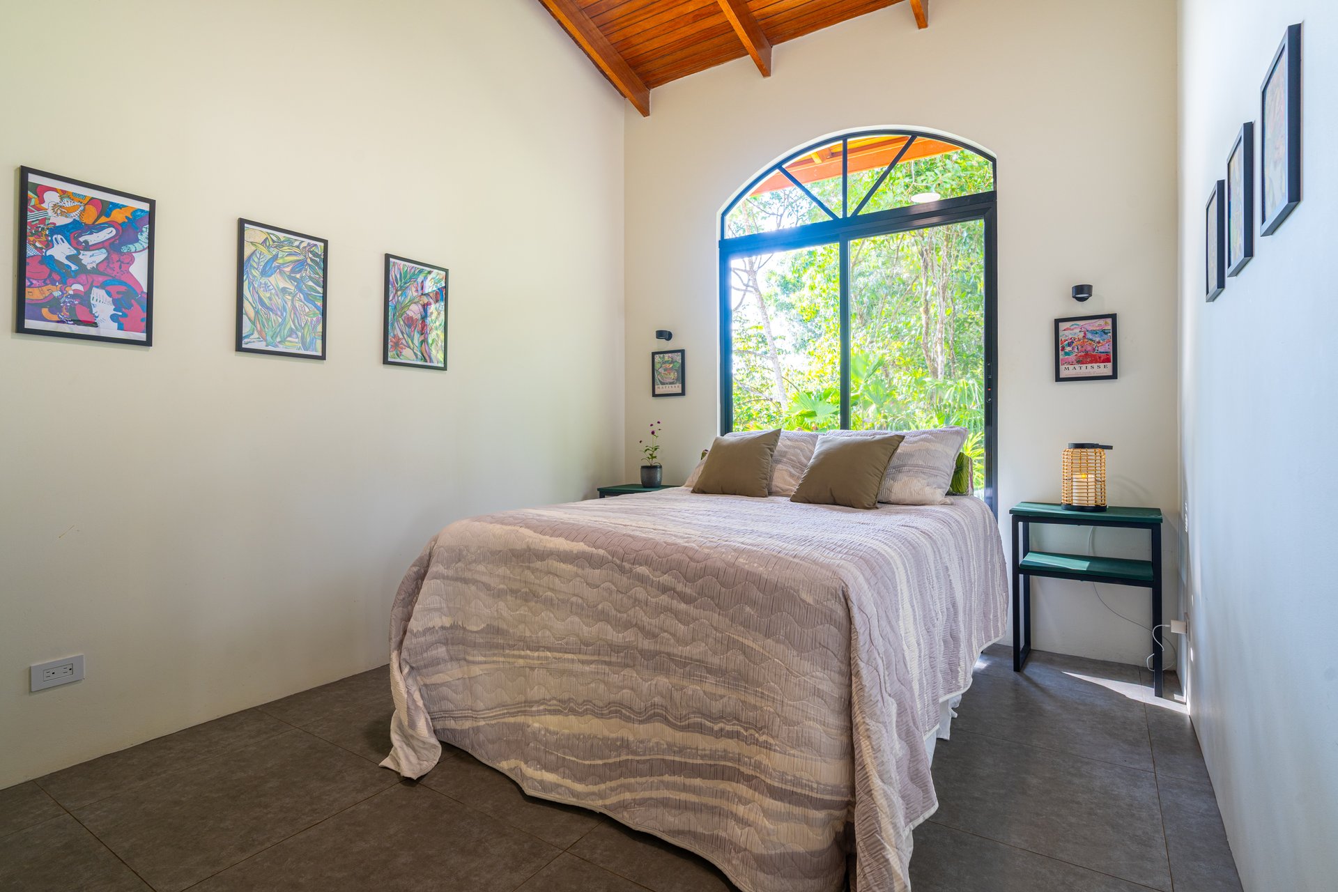  Villa Allamanda, Privacy Galore, Ocean, Jungle and Mountain Views