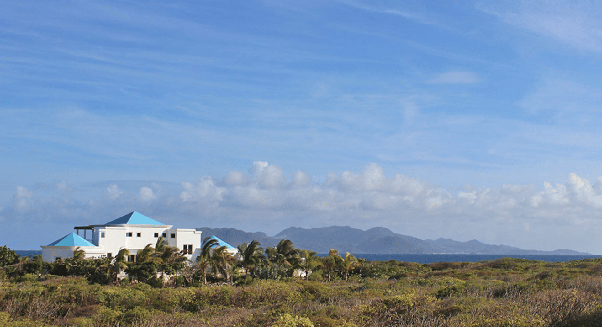 Coastal Villa: The Anguilla-Beaches Villa