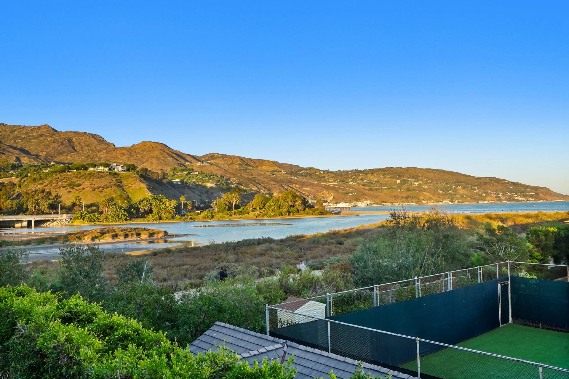 Malibu Colony Haven
