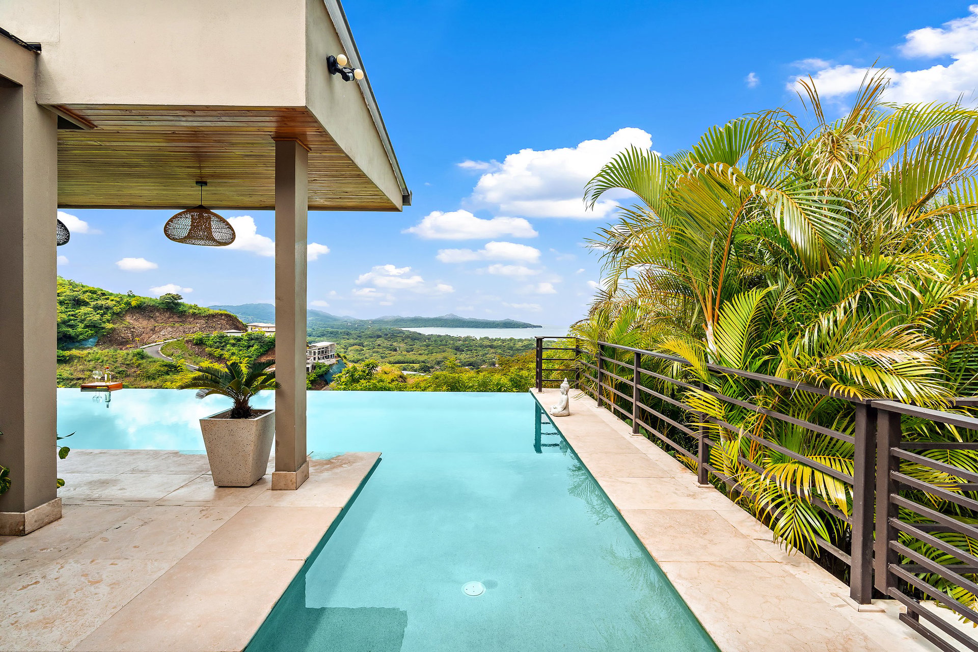 Casa Cocoon | Amazing Oceanview Home with Privacy in a Gated Community!