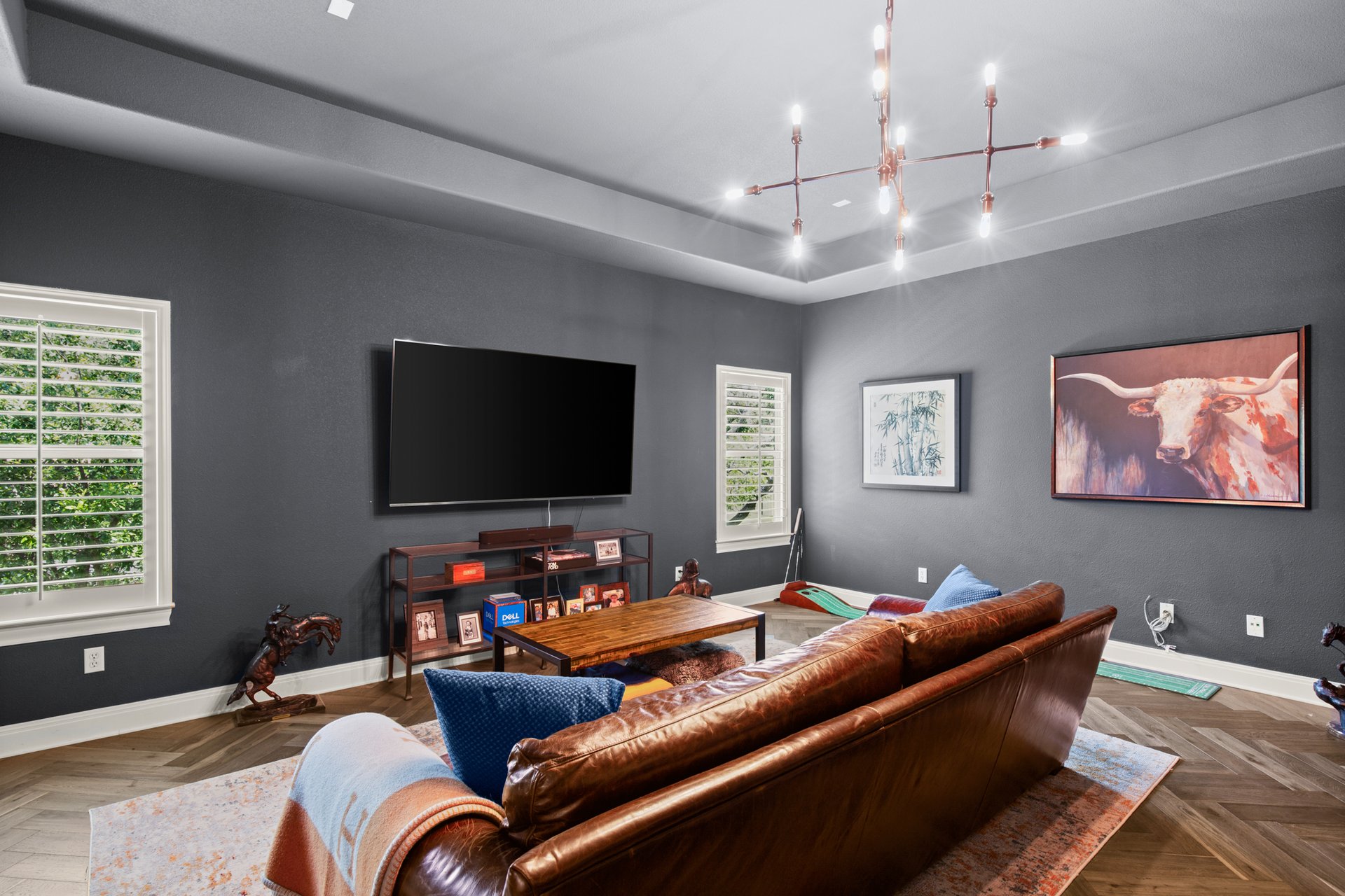 Falconhead Retreat