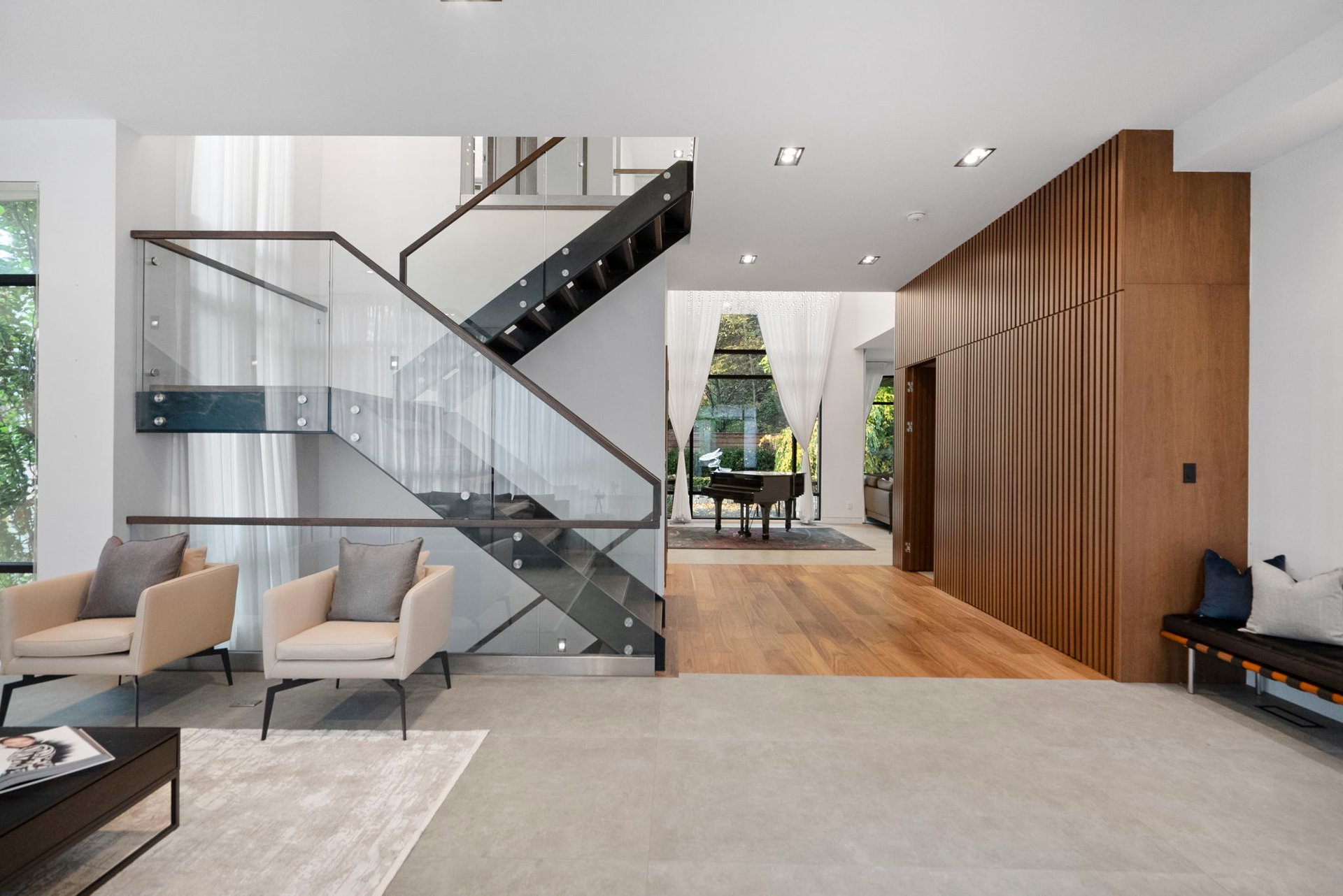 SOLD: Modern Architectural Profile
