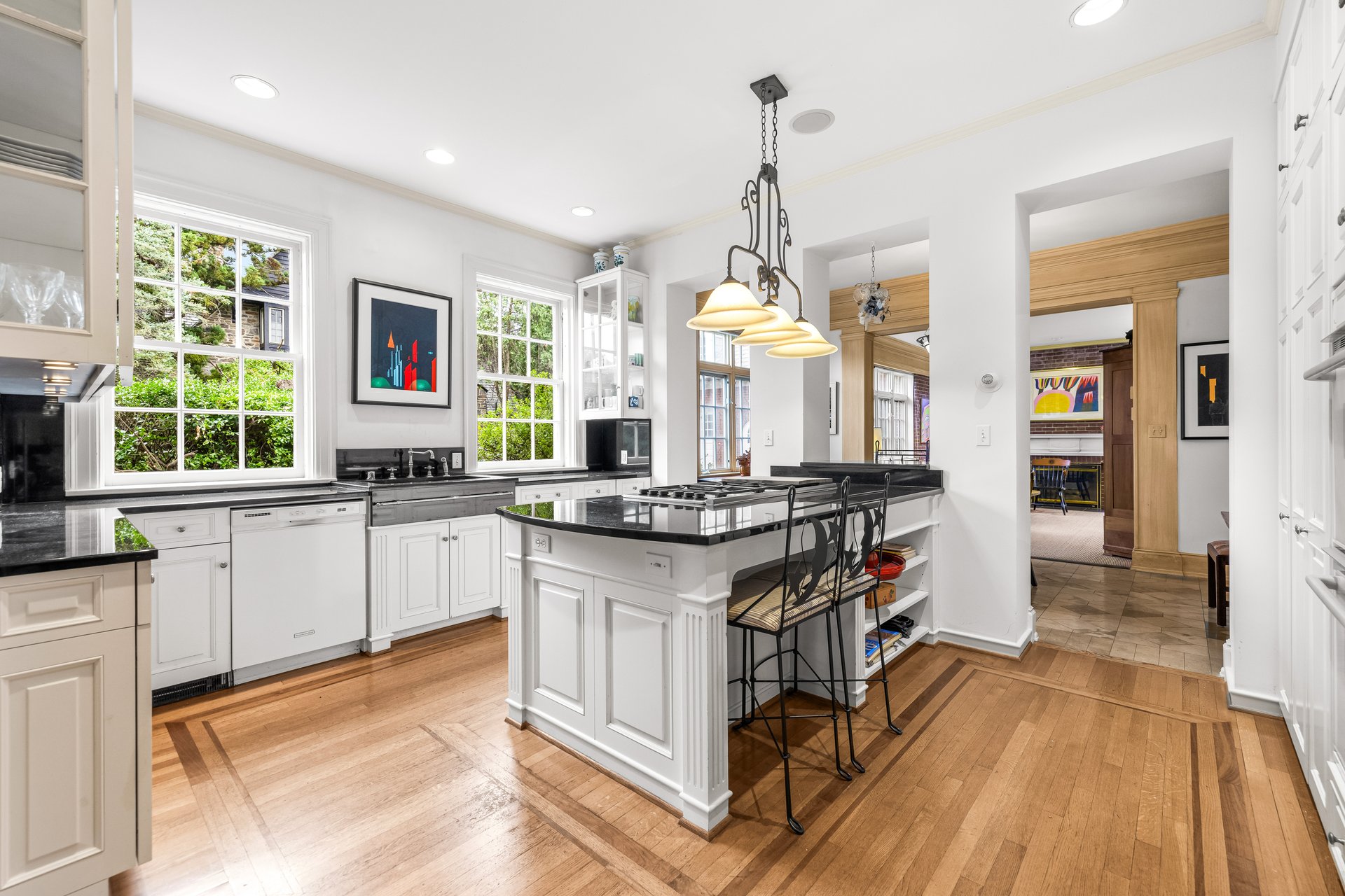 Roland Park Georgian