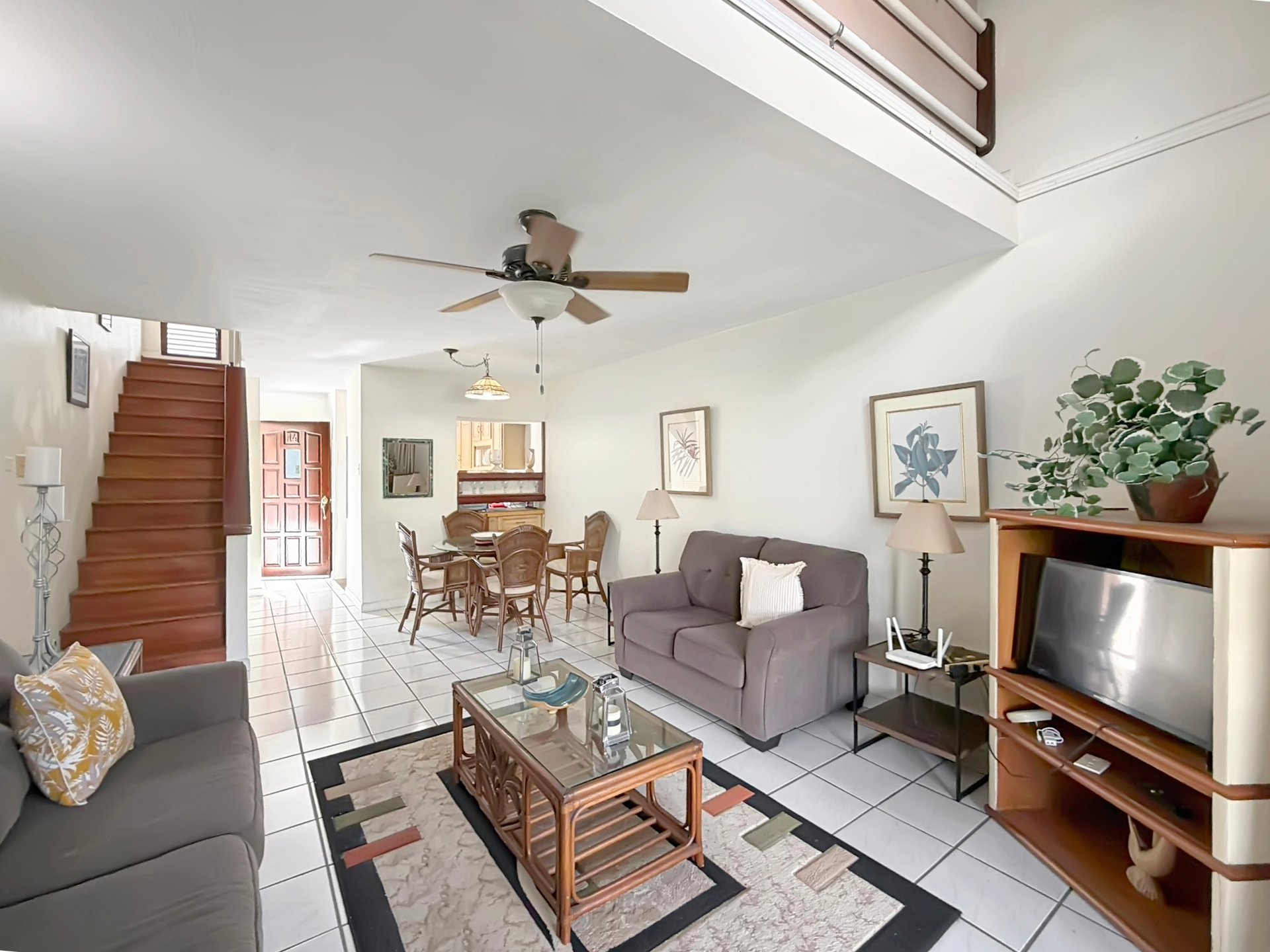 1112 Village Cay 1 Bedroom Apartment