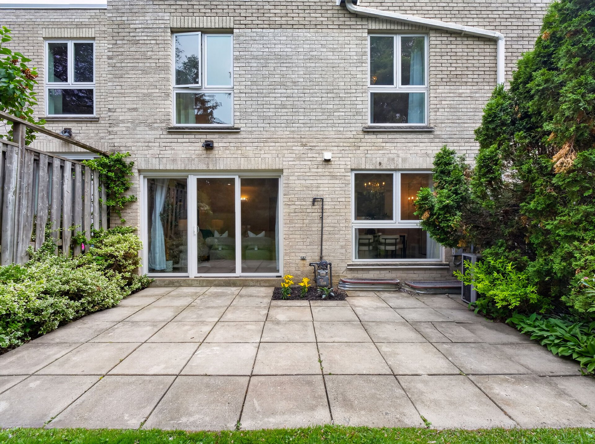 Blend Of Tranquility And Convenience
