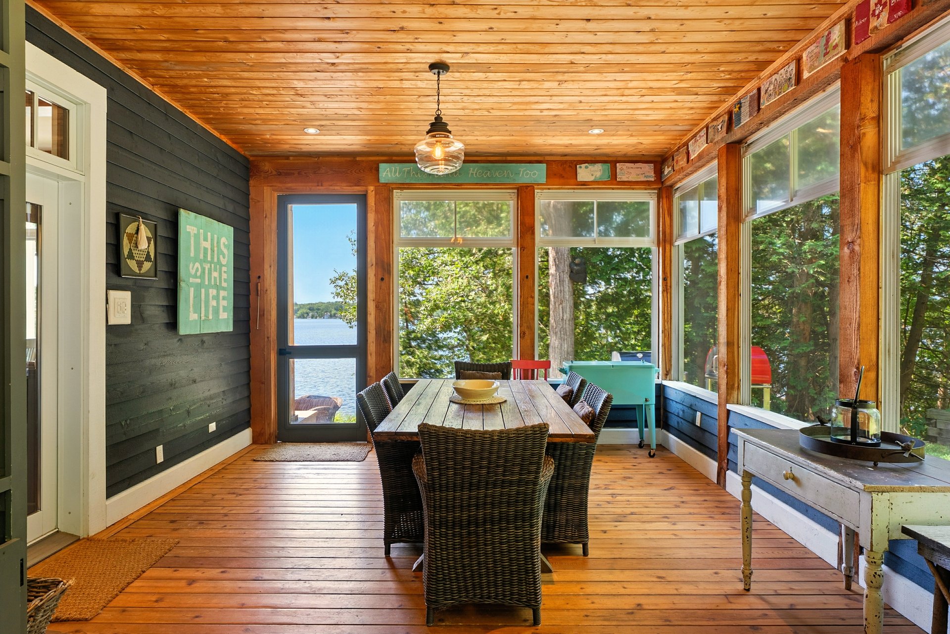 Lake Muskoka