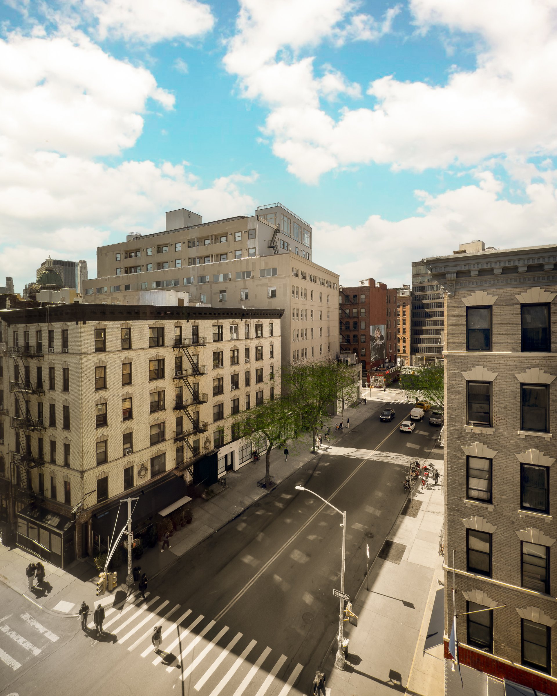 75 KENMARE Street 6D