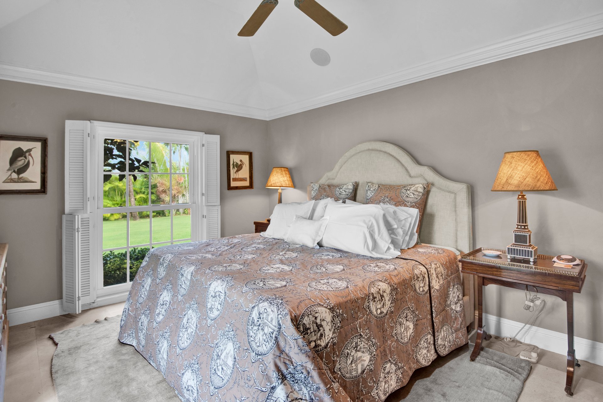 Villa Marisol, Lyford Cay