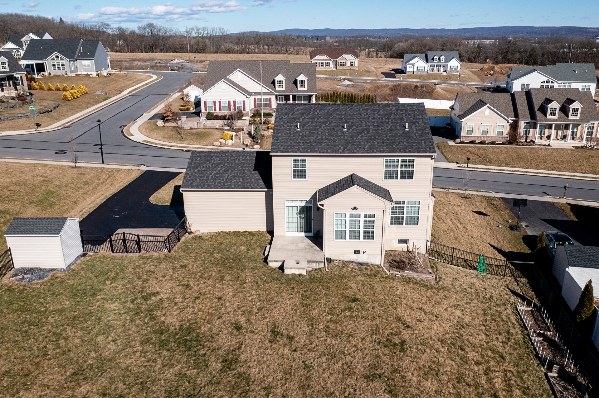 4736 Steeplechase Drive