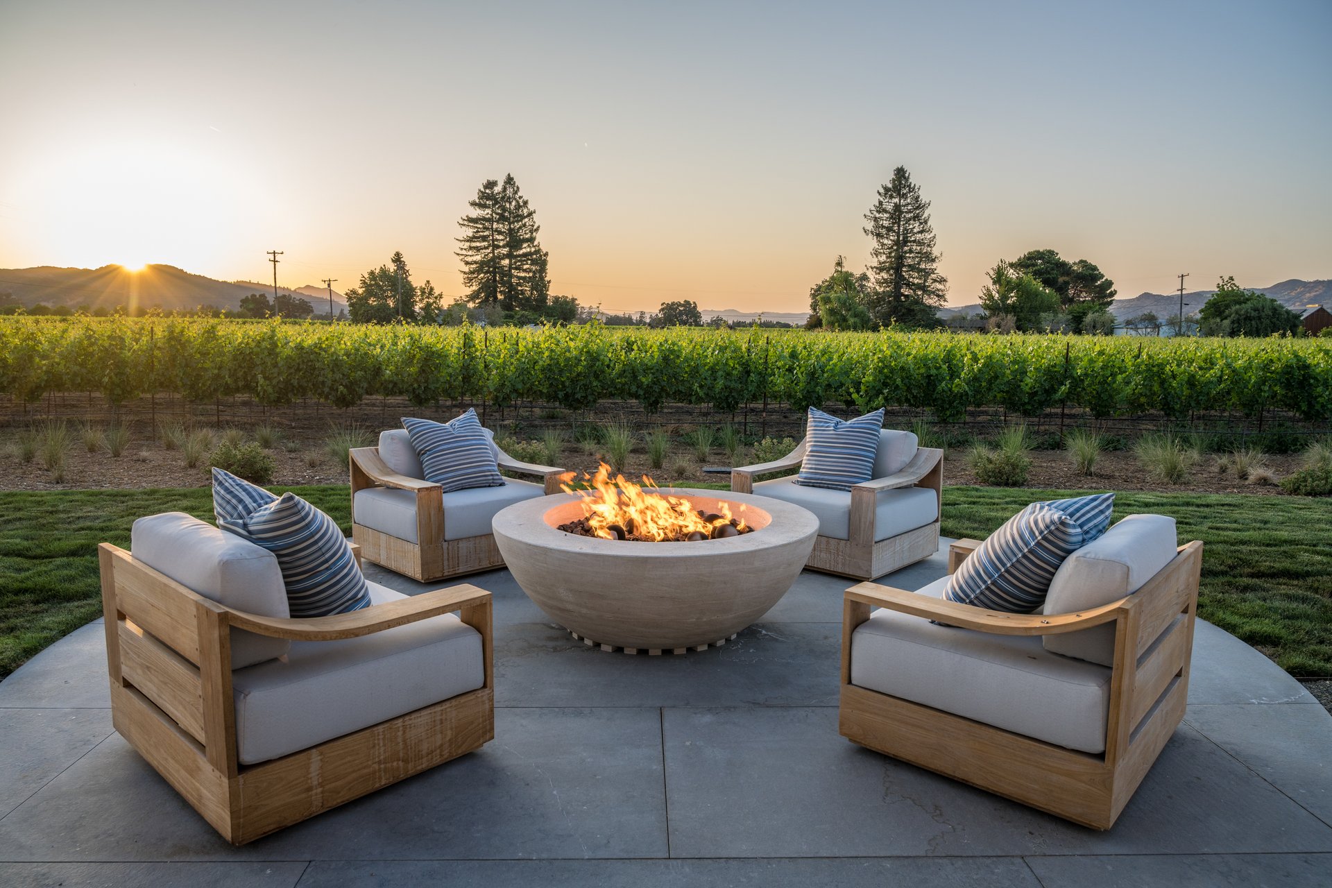 Oak Knoll, Napa