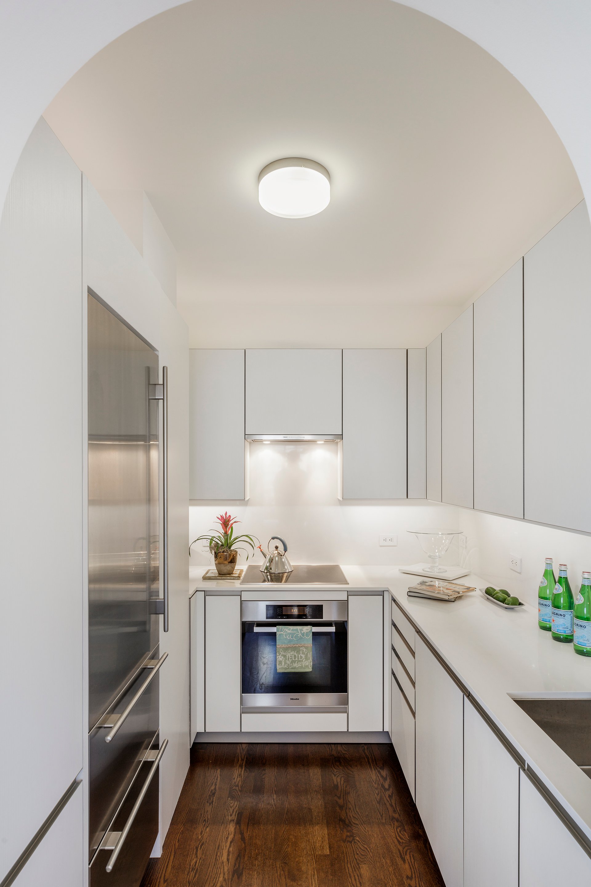 Refined Russian Hill View Condo