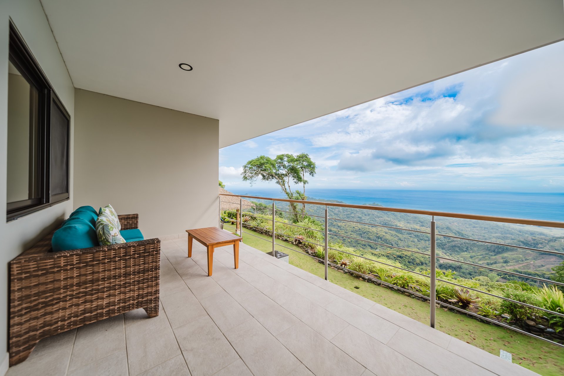 Luxury 5-Bedroom Ocean View Estate I Elevated Living Above Dominical