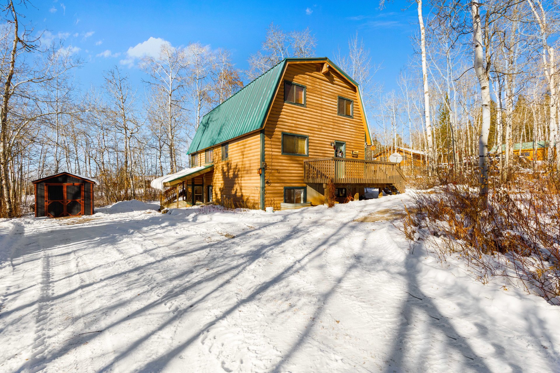 94 HILLSIDE WAY
