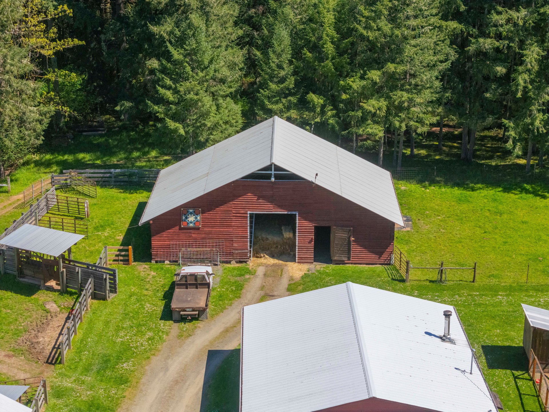 Mosby Creek Farm & Forest