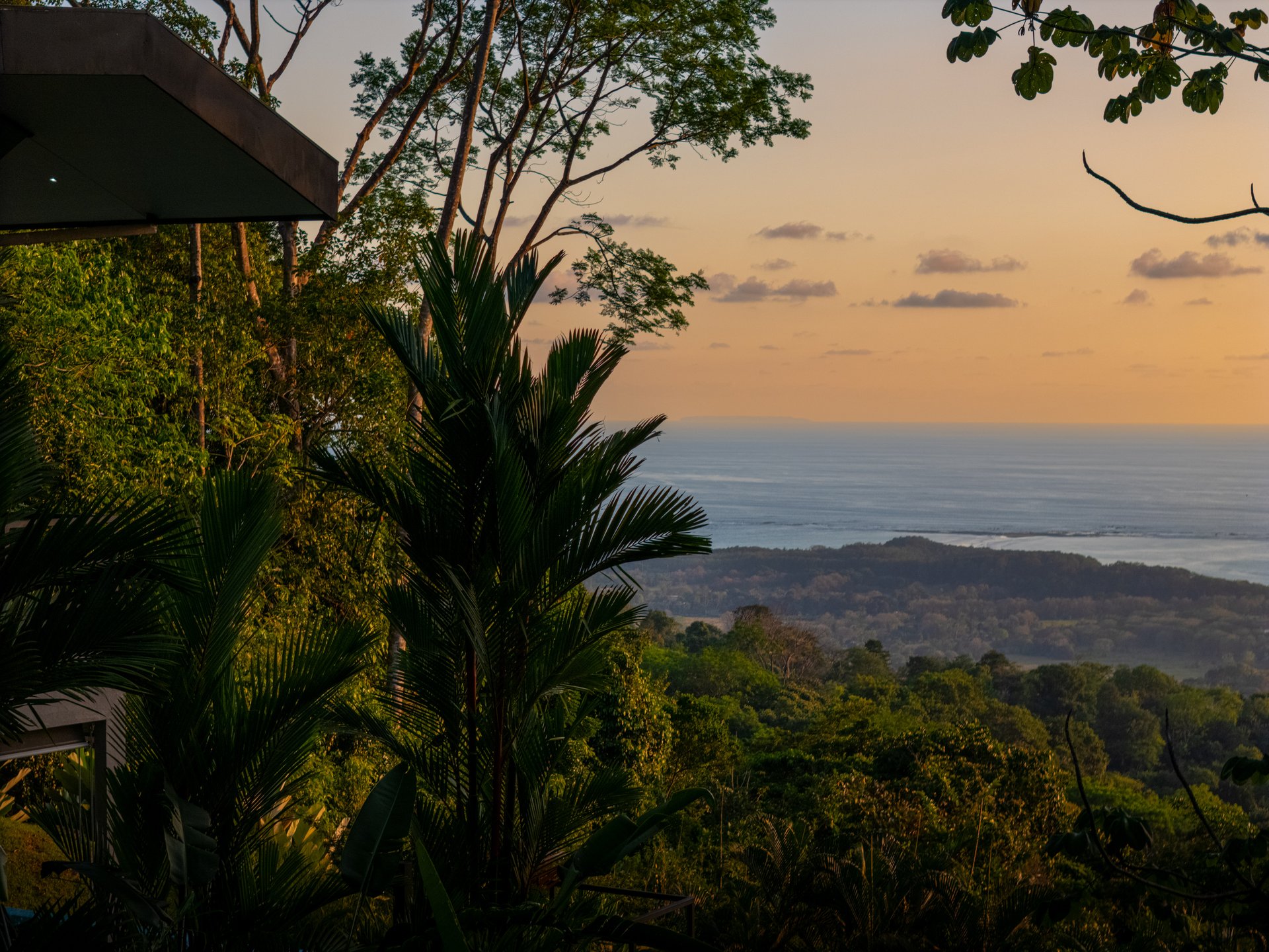Private Oceanview Sanctuary Above Uvita's Iconic Whales Tail, 3 Bed, 3 Bath  