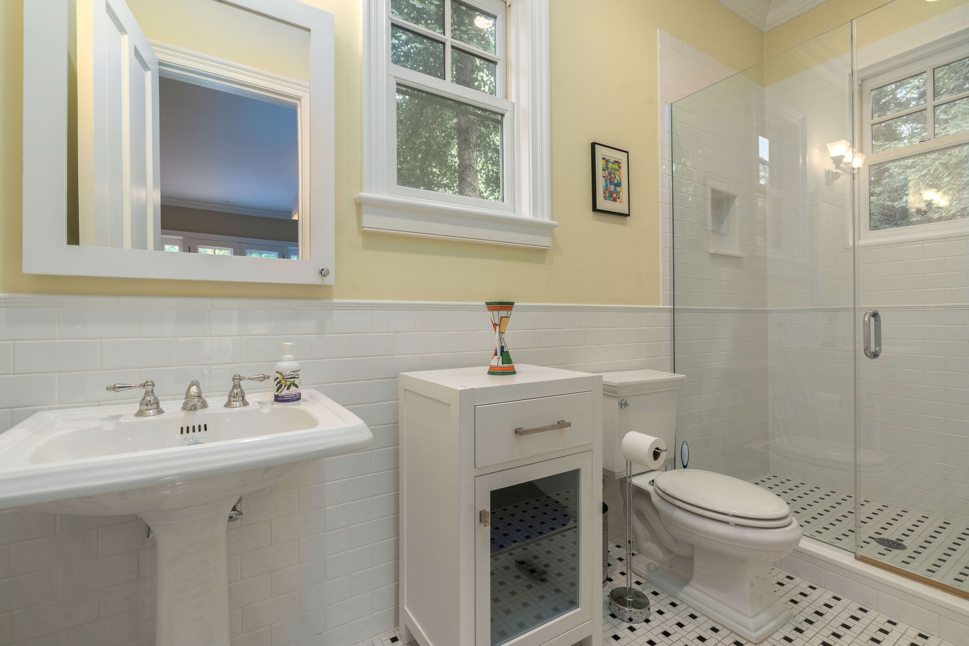 A Sublime Traditional in the Historic Village of Quogue